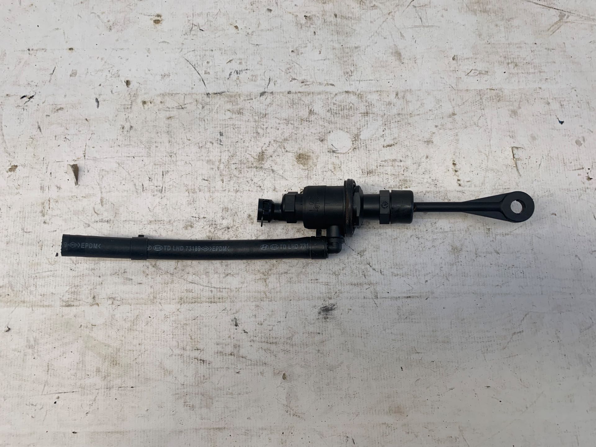Cilindro Pedal Embreagem Kia Cerato 1.6 2009 2012