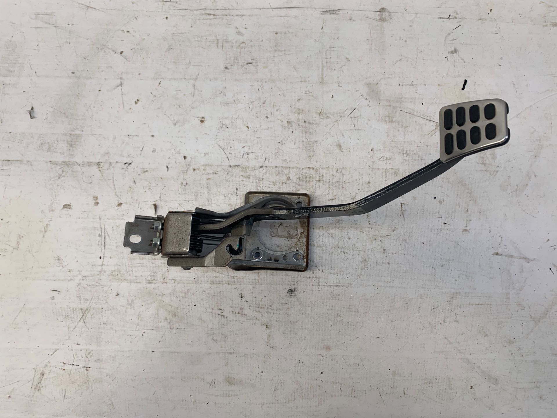 Pedal Freio Kia Cerato 2009 2012 Manual