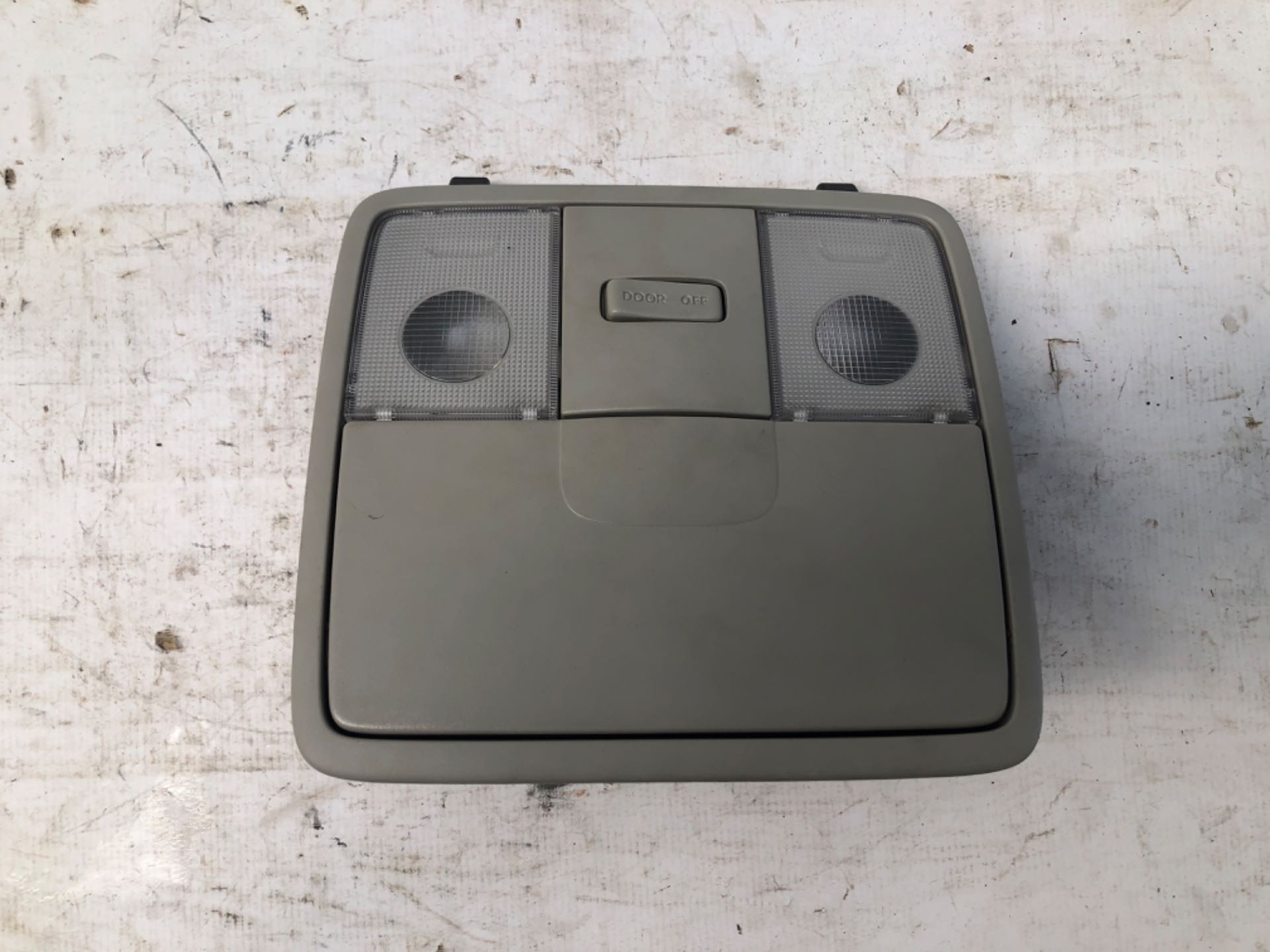 Luz Teto Cortesia Porta Oculos Kia Cerato 2009 2012