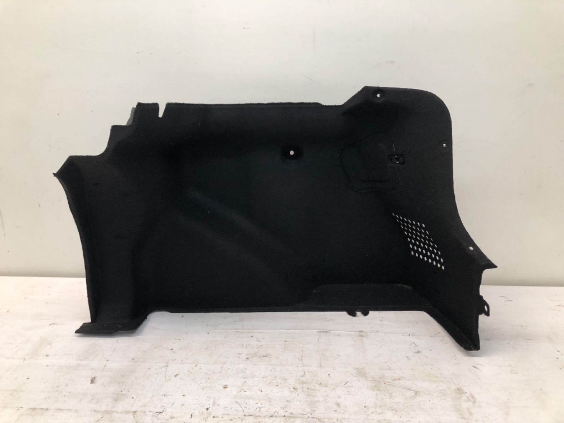 Forro Direito Porta Malas KIa Cerato 2009 2012