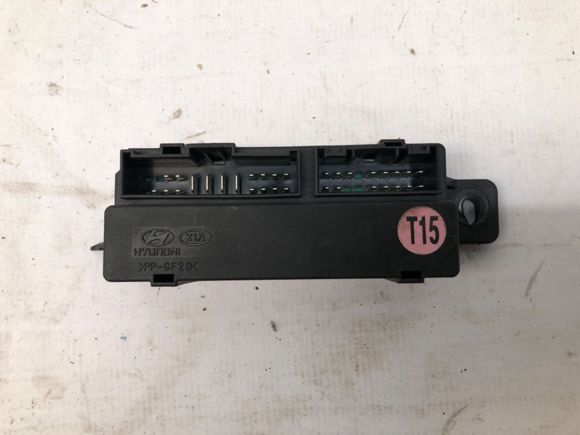 Modulo Conforto Icm Kia Cerato 2009 2012 Detalhe 919401m150