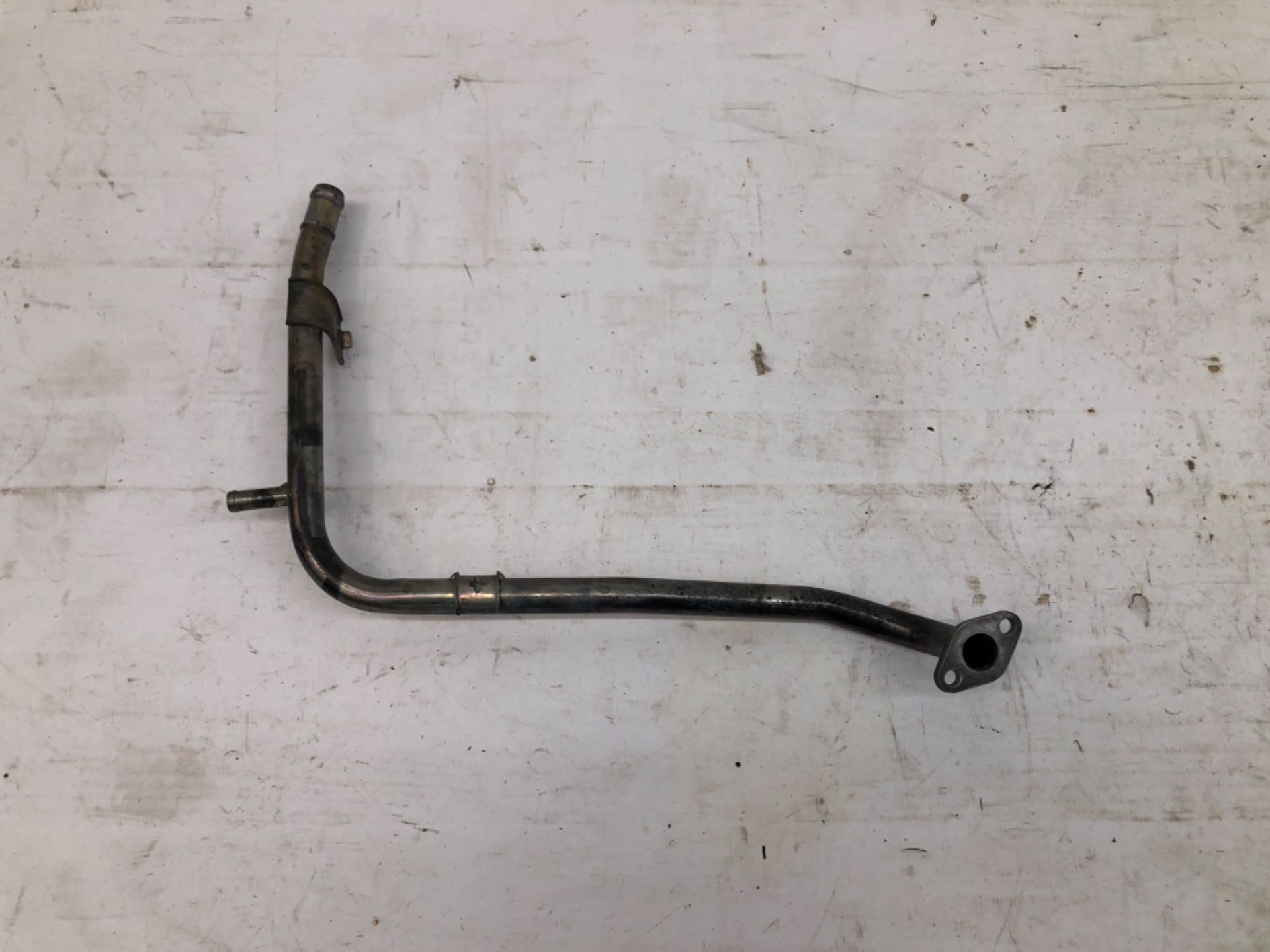Tubo Cano Agua Motor Kia Cerato 1.6 2009 2012