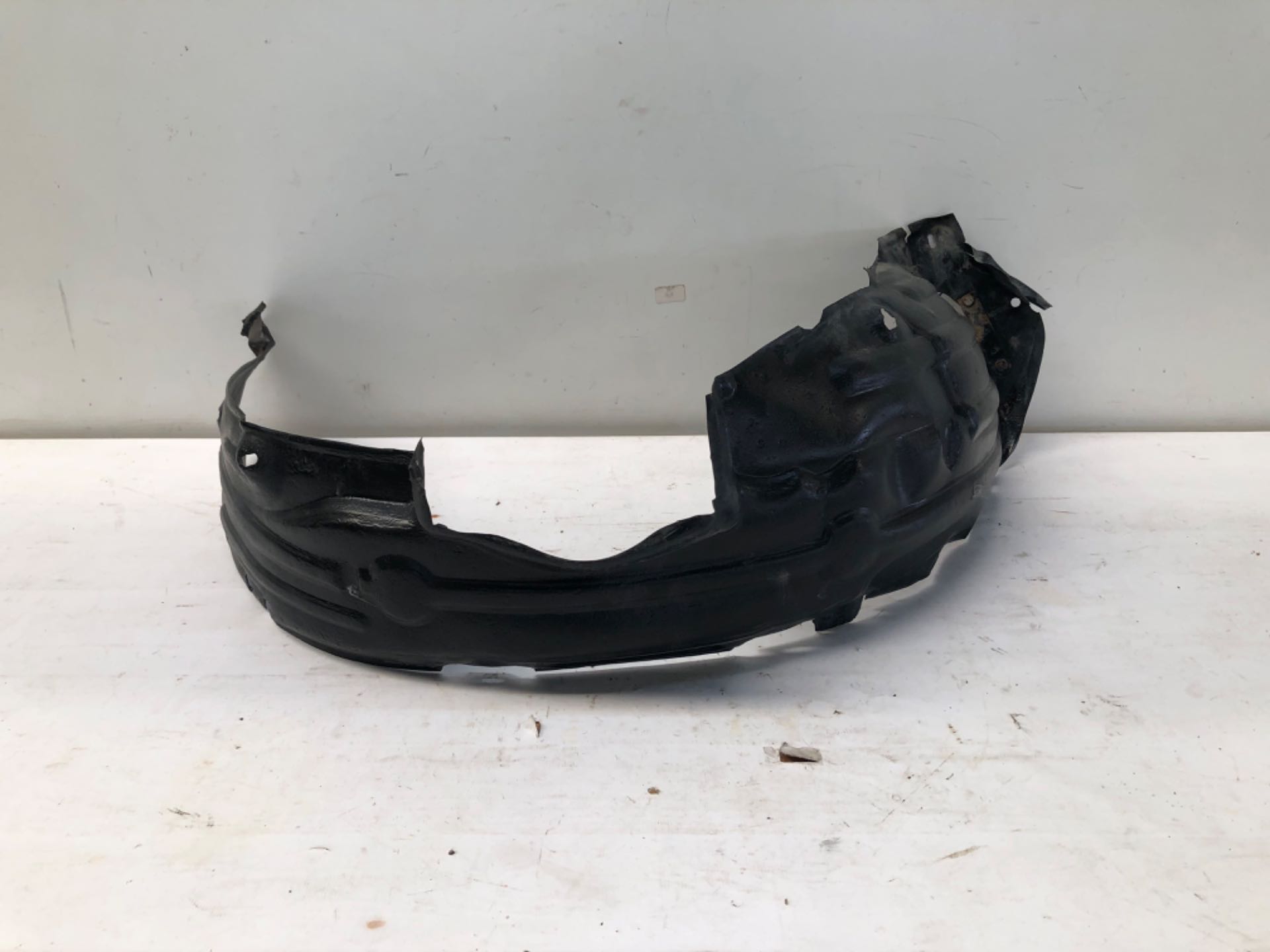 Para Barro Dianteiro Direito Chery Tiggo 2009 2012 Detalhe