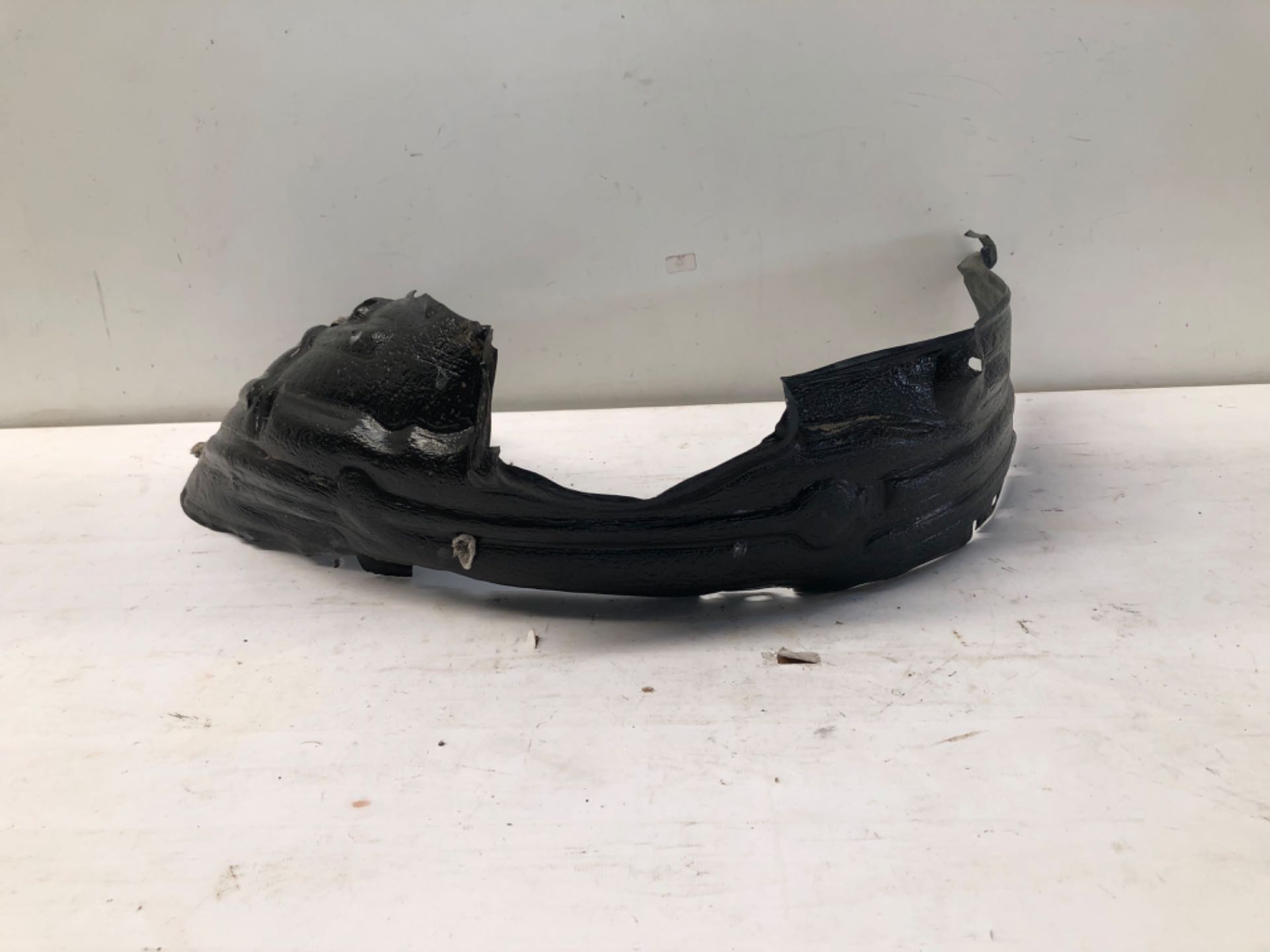 Para Barro Dianteiro Esquerdo Chery Tiggo 2009 2012 Detalhe