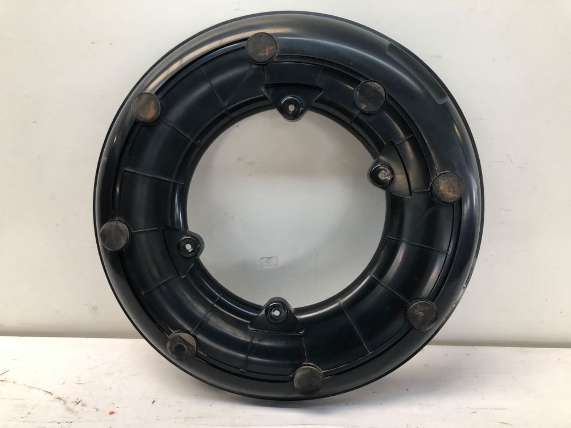 Moldura Estepe Chery Tiggo 2009 2012 t116302520ba
