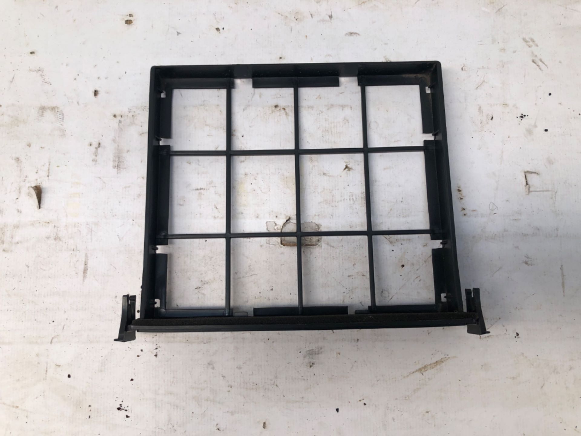 Gaveta Filtro Ar Condicionado Chery Tiggo 2.0 2009 2012