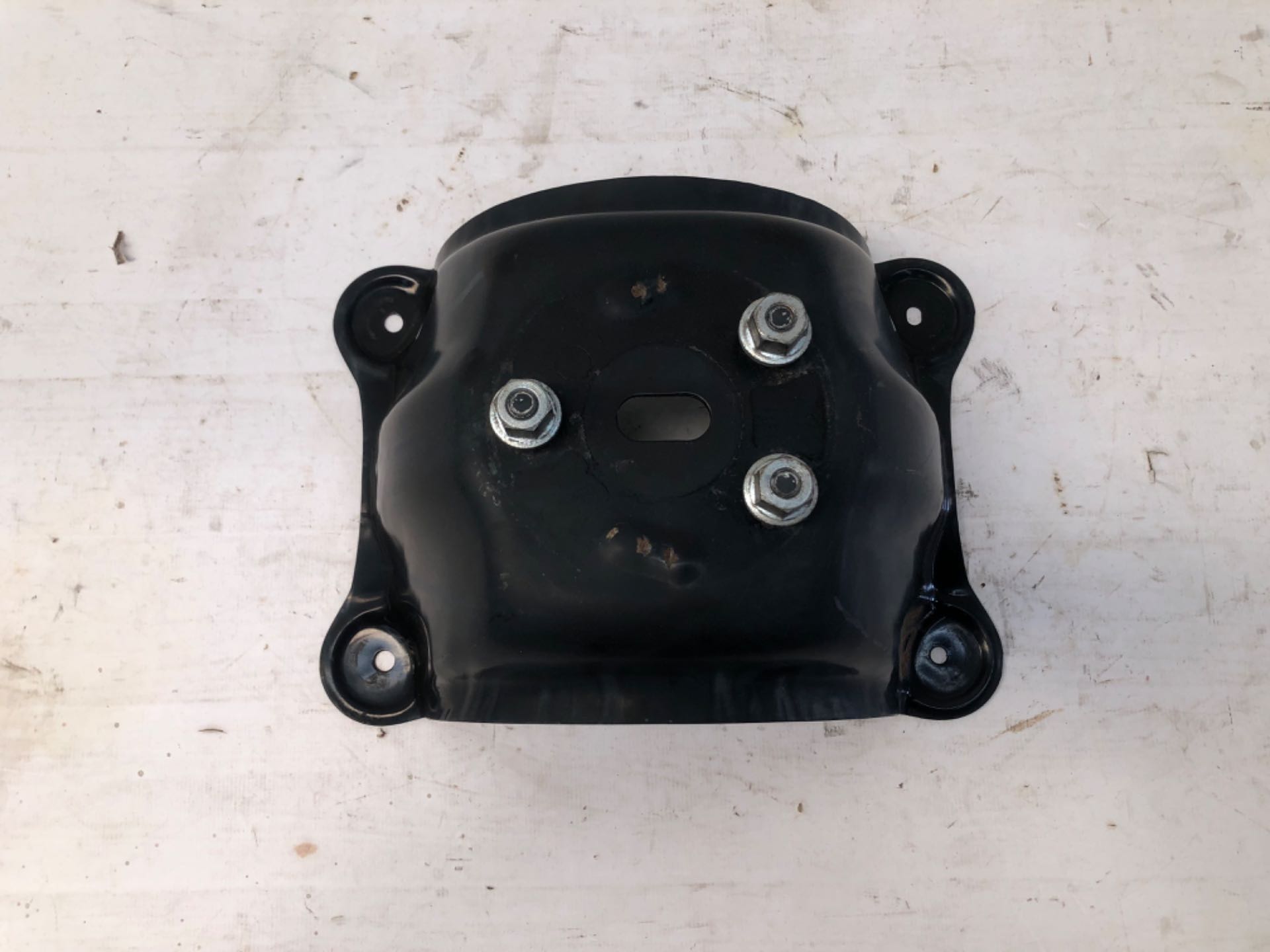 Suporte Estepe Tampa Traseira Chery Tiggo 2009 2012