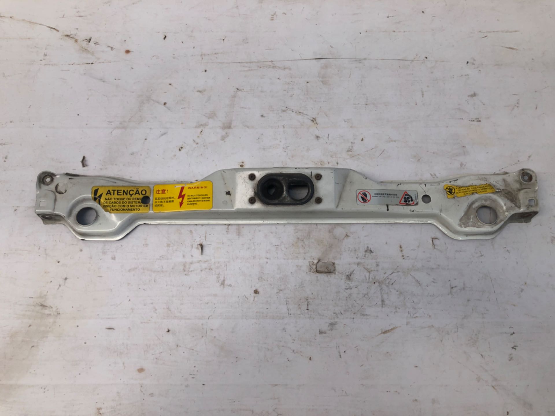 Travessa Painel Frontal Chery Tiggo 2009 2012