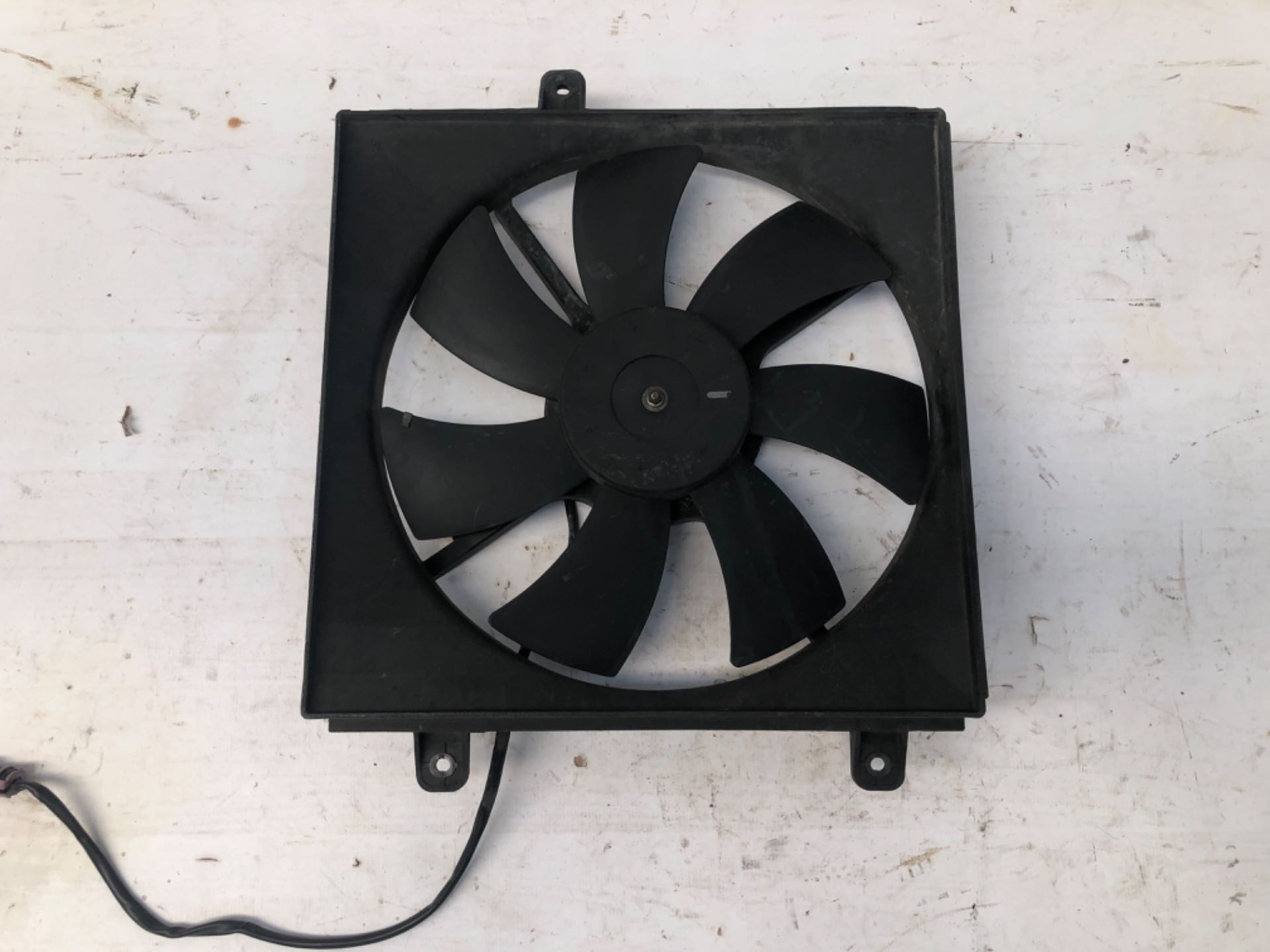 Ventoinha Defletor Radiador Tiggo 2.0 2009 2015 t111308130ba