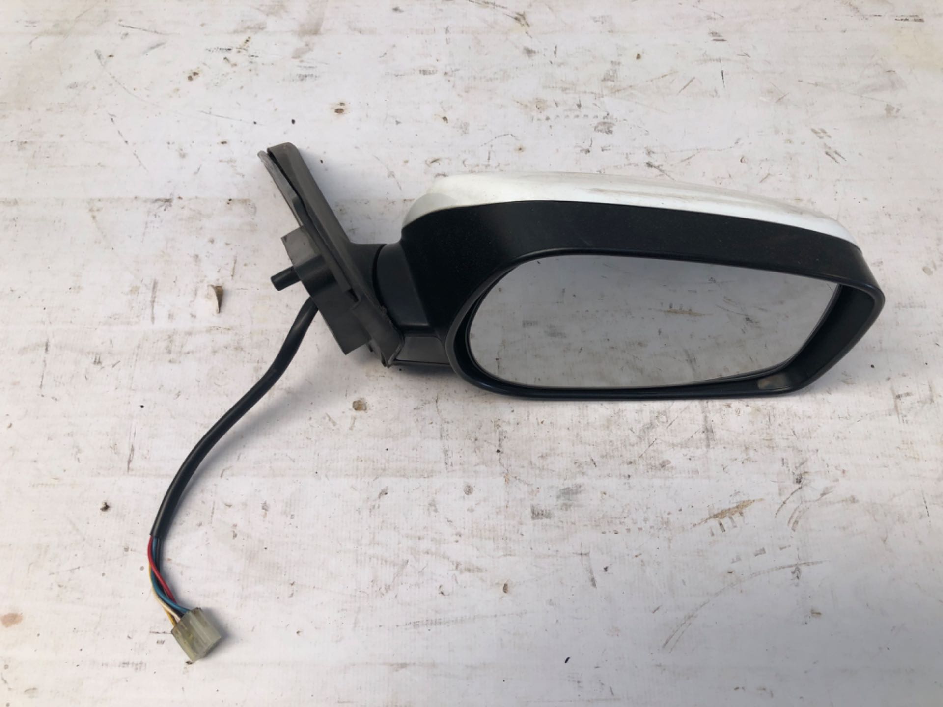 Retrovisor Eletrico Direito Chery Tiggo 2009 2012