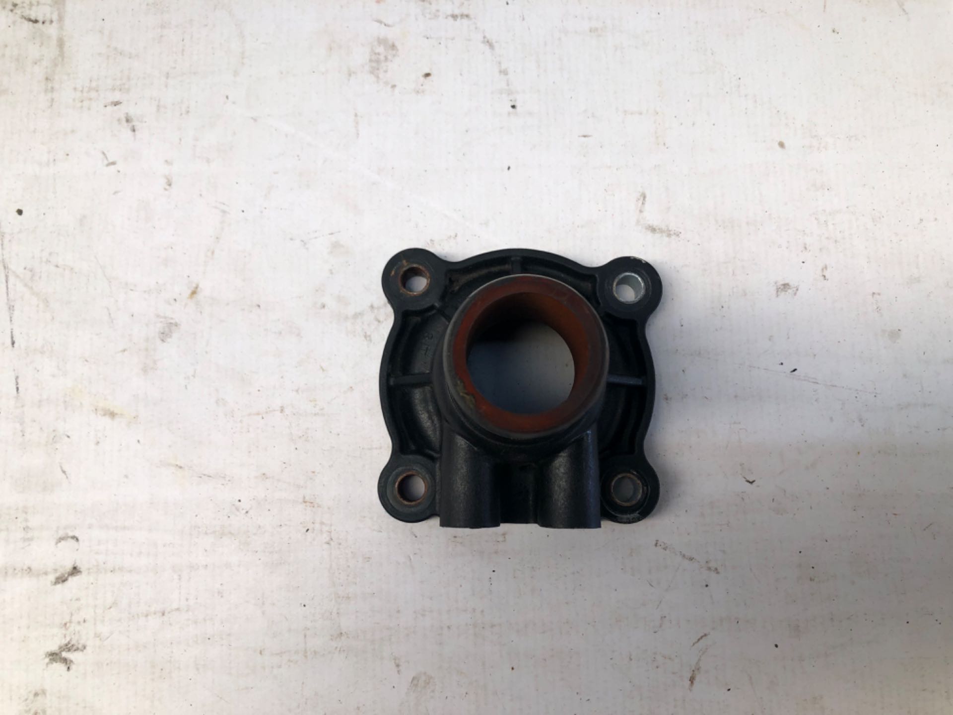 Carcaça Valvula Termostatica Chery Tiggo 2.0 2009 2015
