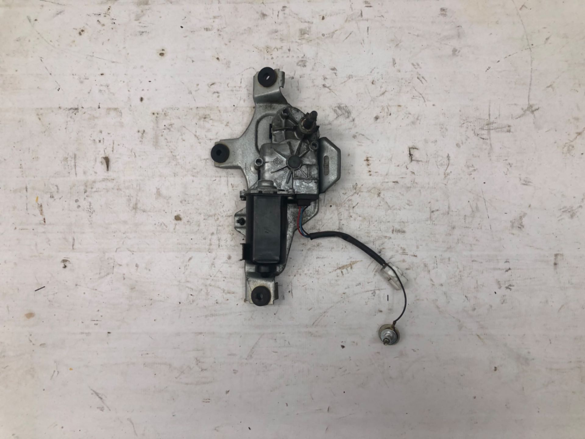 Motor Limpador Vidro Traseiro Chery Tiggo 2009 2012 zd1236a