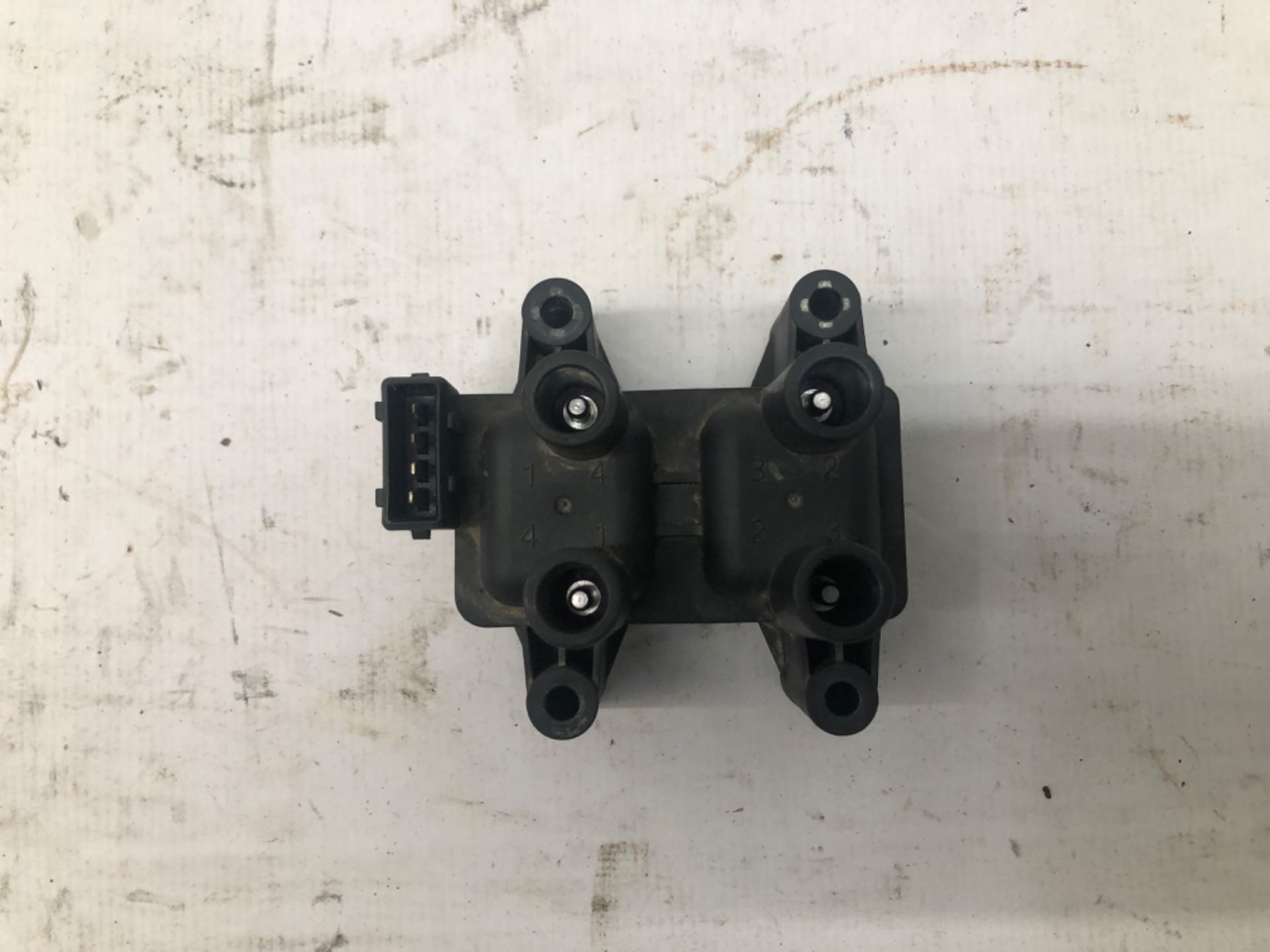 Bobina Ignição Chery Tiggo 2.0 16v 2009 2015 Gauss GC4371