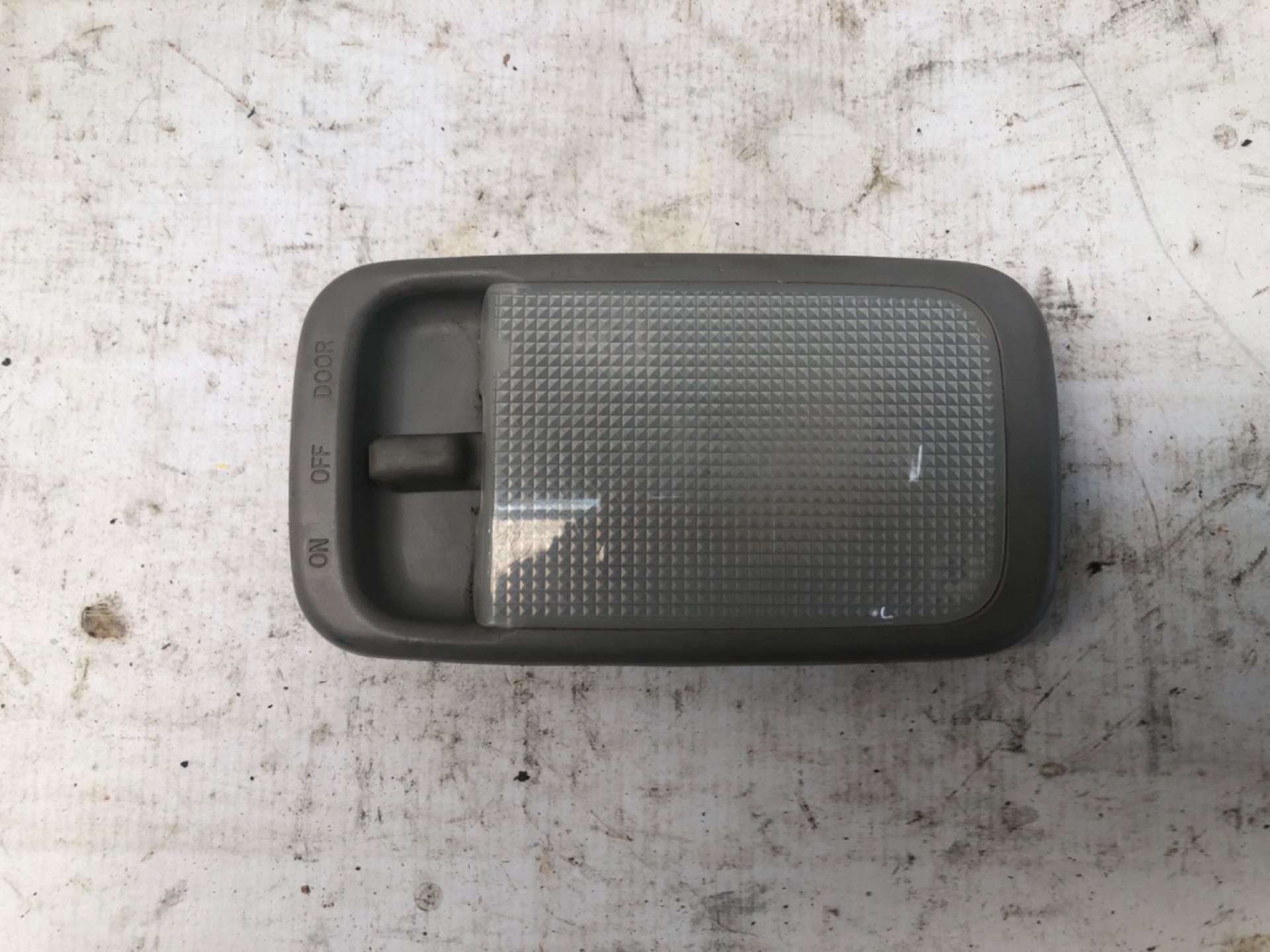 Luz Teto Cortesia Traseira Chery Tiggo 2009 2012