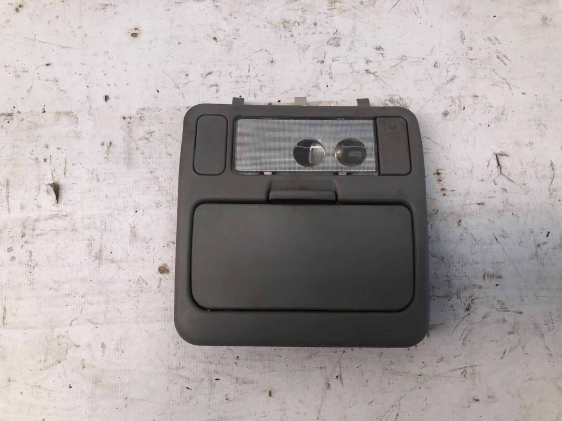 Luz Teto Cortesia Porta Oculos Chery Tiggo 2009 2012
