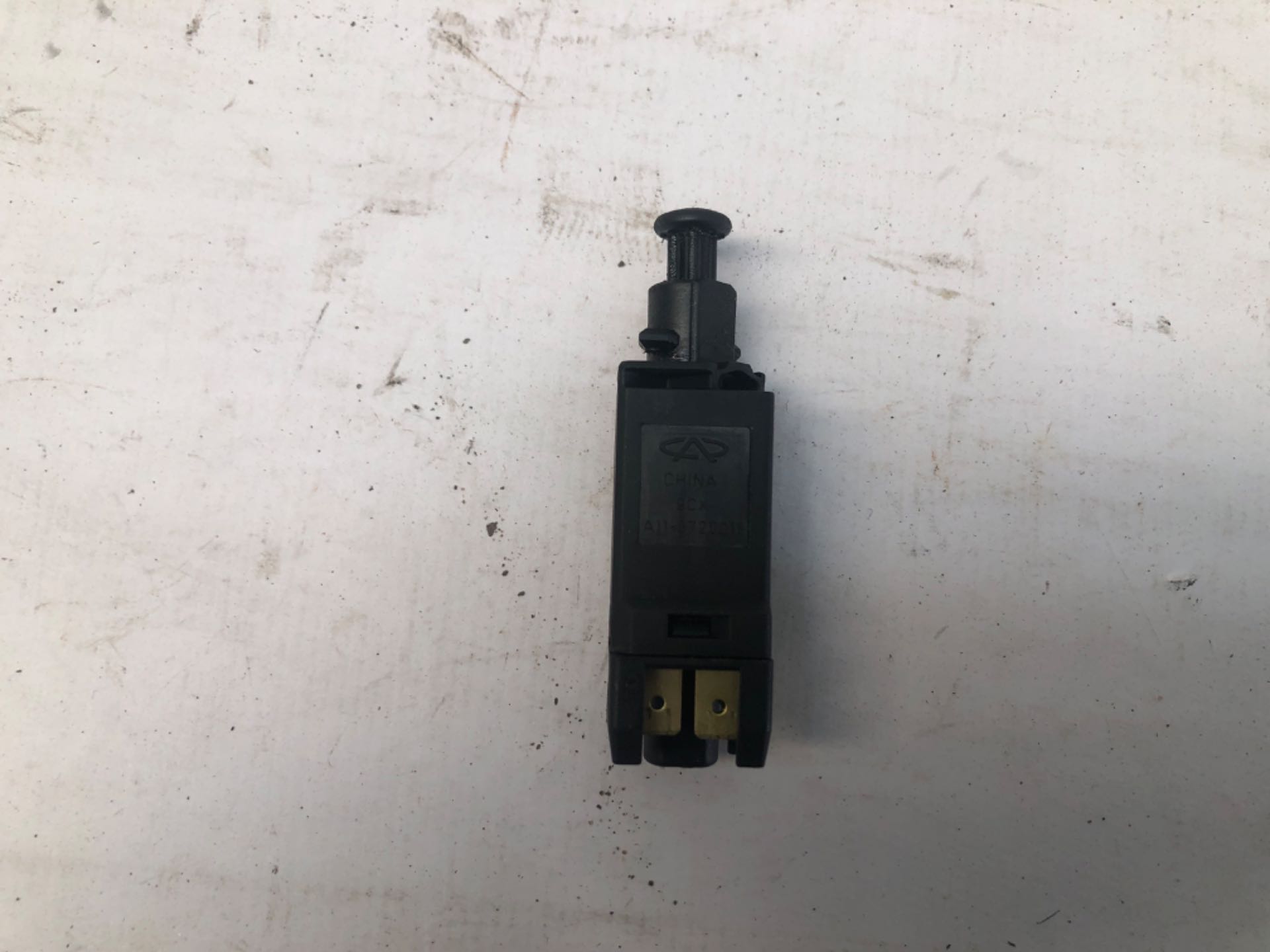 Interruptor Sensor Pedal Embreagem Chery Tiggo 2.0 2009 2015