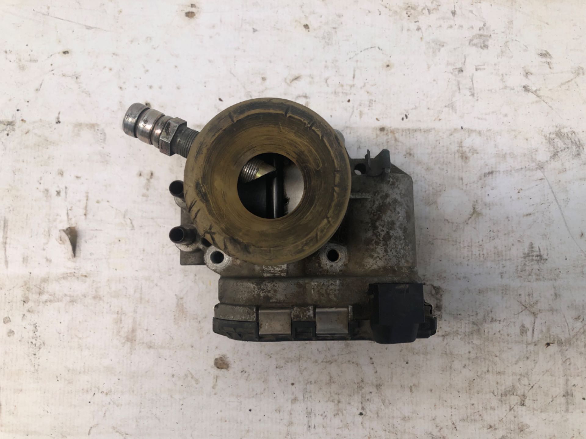 Tbi Corpo Borboleta Chery Tiggo 2.0 2009 2015 f01r00y014