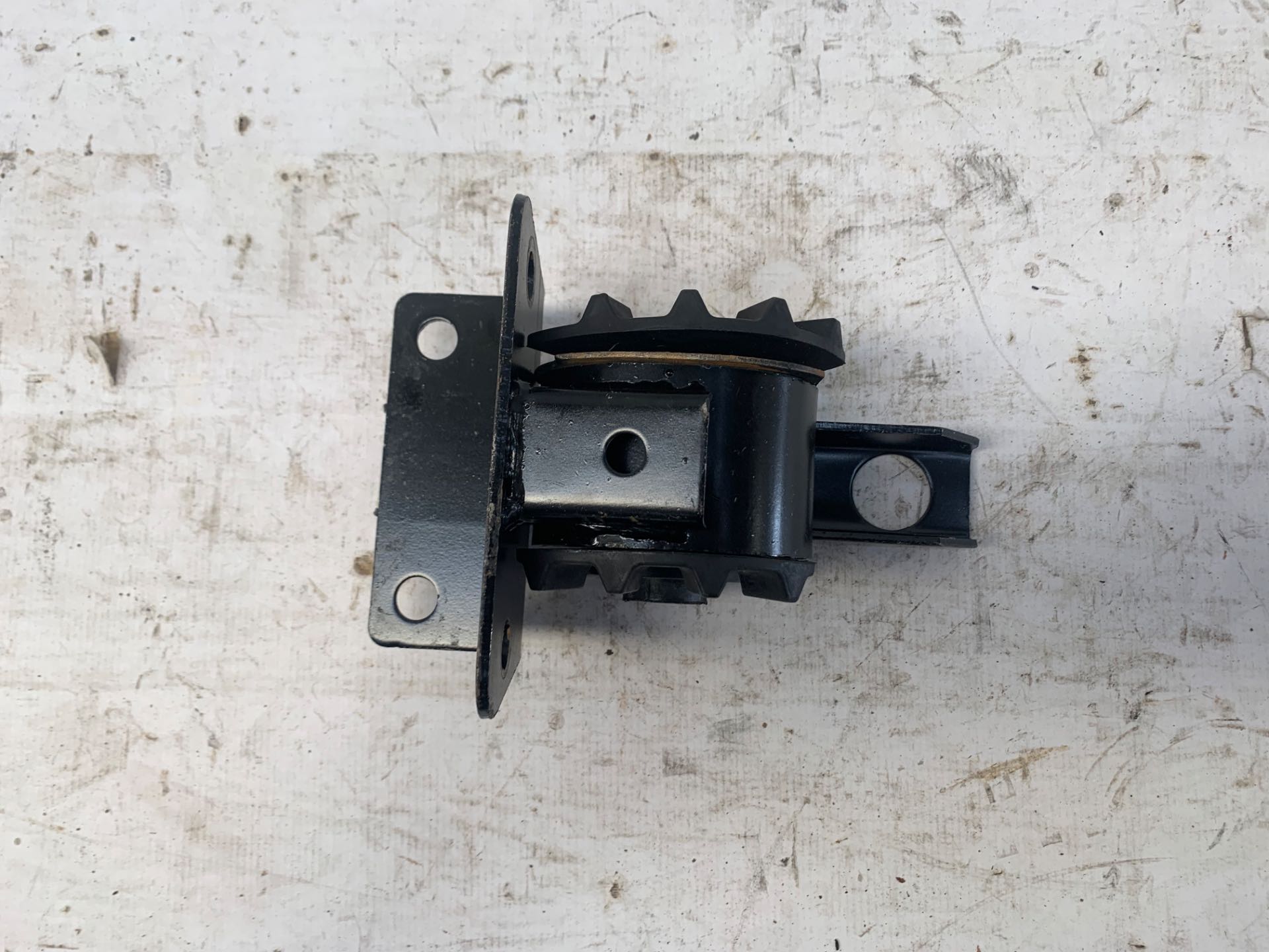 Coxim Esquerdo Cambio Chery Tiggo 2009 2015