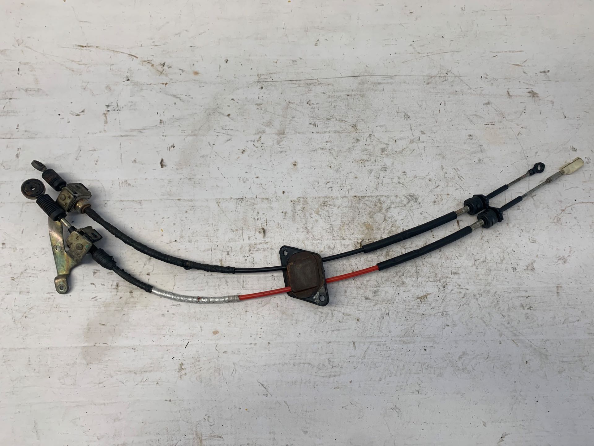Cabo Seletor Marcha Chery Tiggo 2.0 Manual 2009 2015