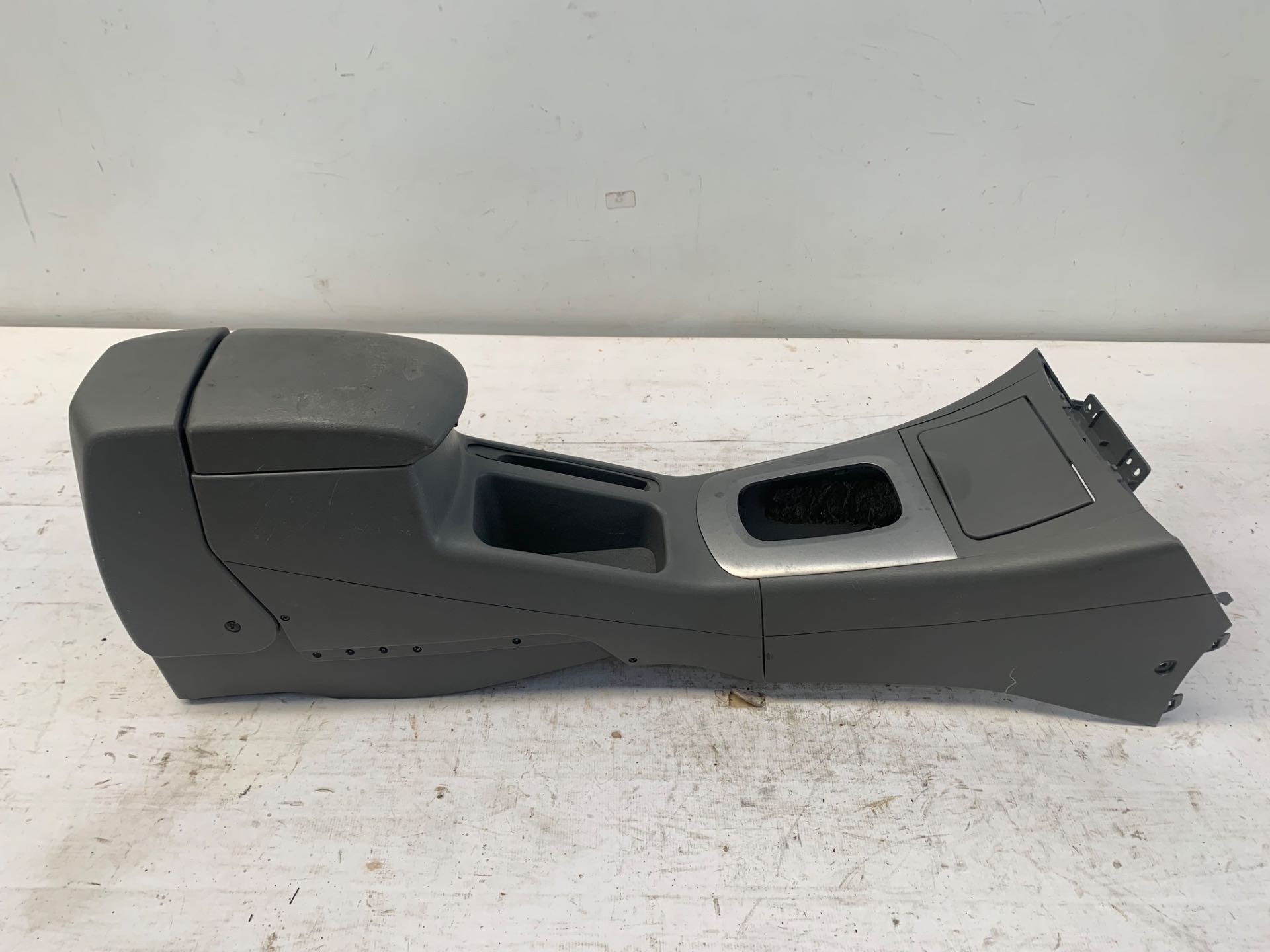Console Central Apoio Braço Chery Tiggo 2009 2012