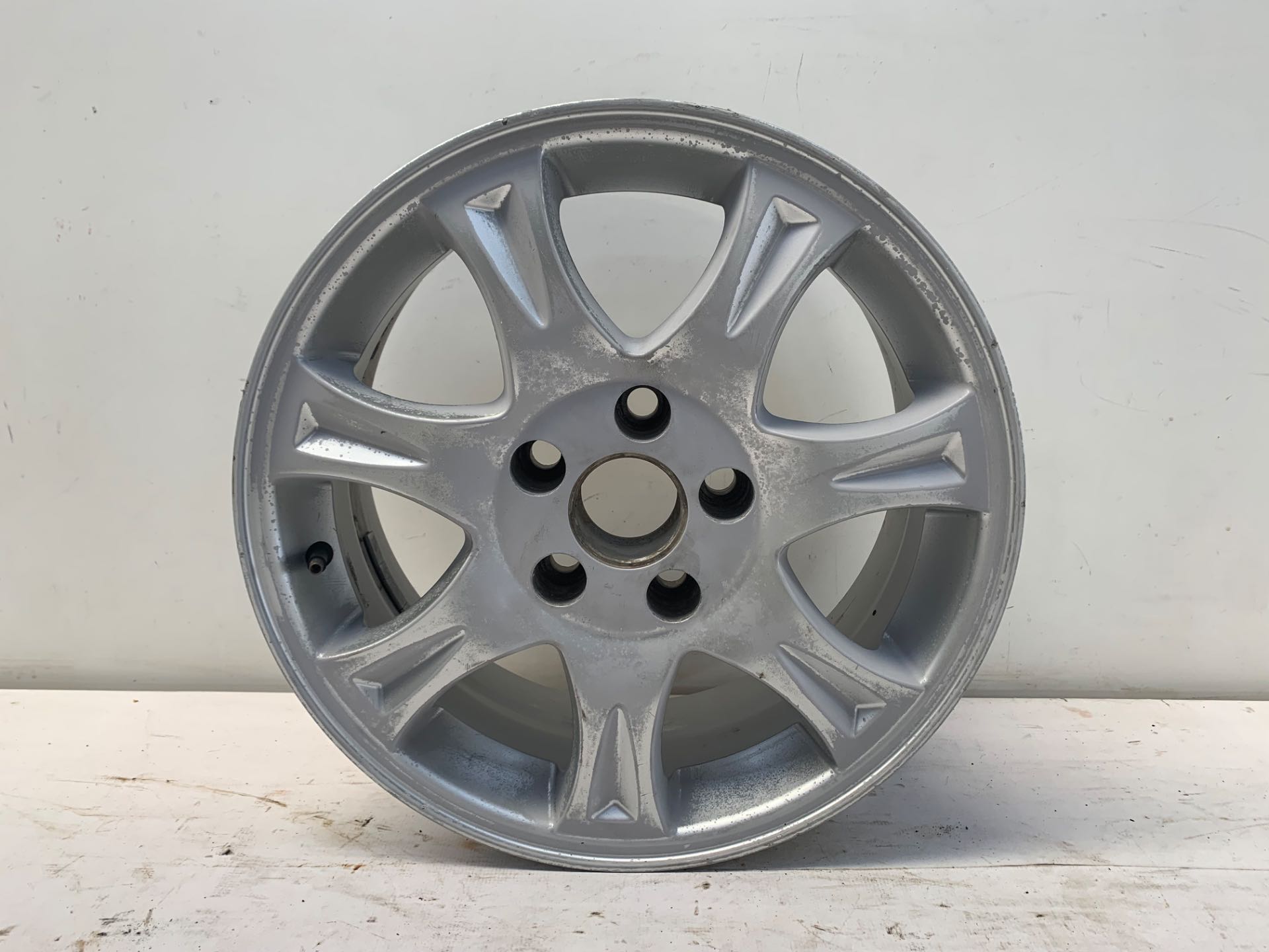 Roda Liga Aro 16 5x115mm Chery Tiggo 2009 2012