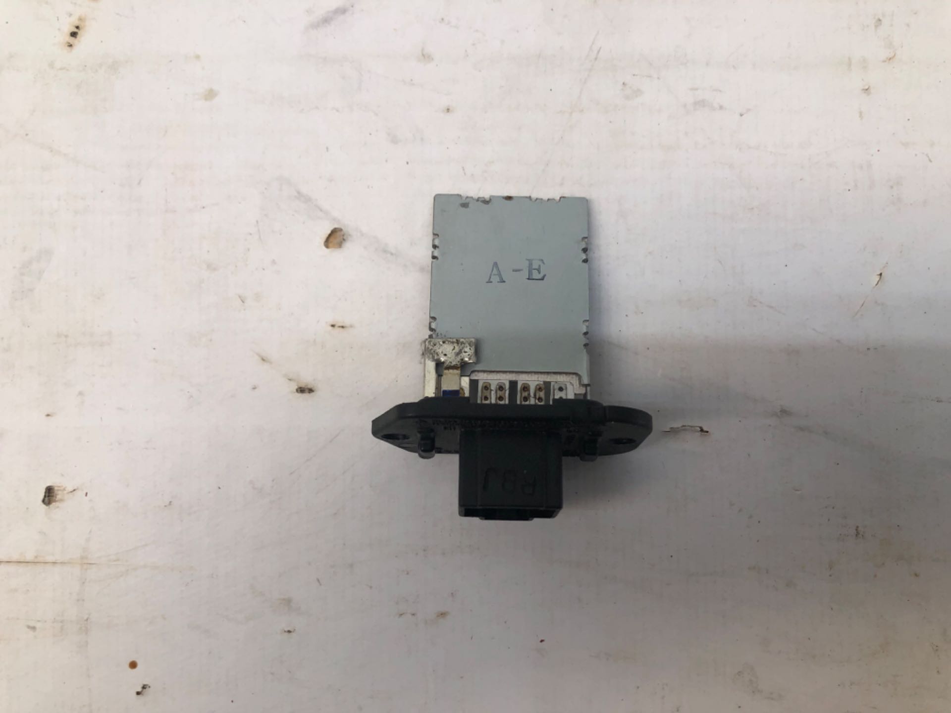 Sensor Fluxo Ar MAF Renault Kwid 1.0 2017 2025