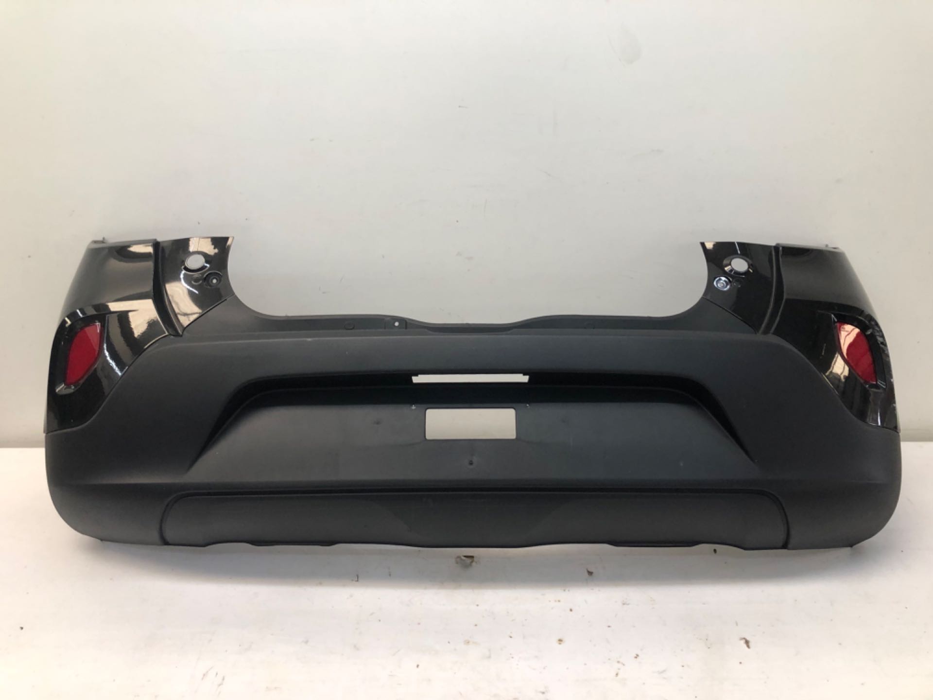 Para Choque Traseiro Renault Kwid 2022 2025