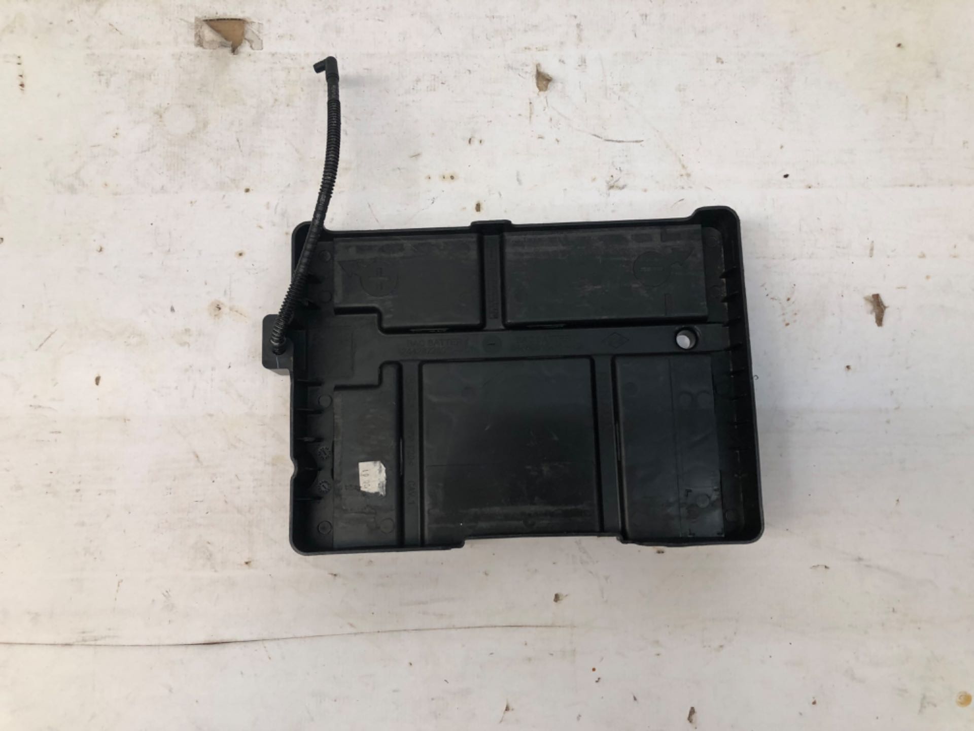 Suporte Bateria Renault Kwid 2023 2025