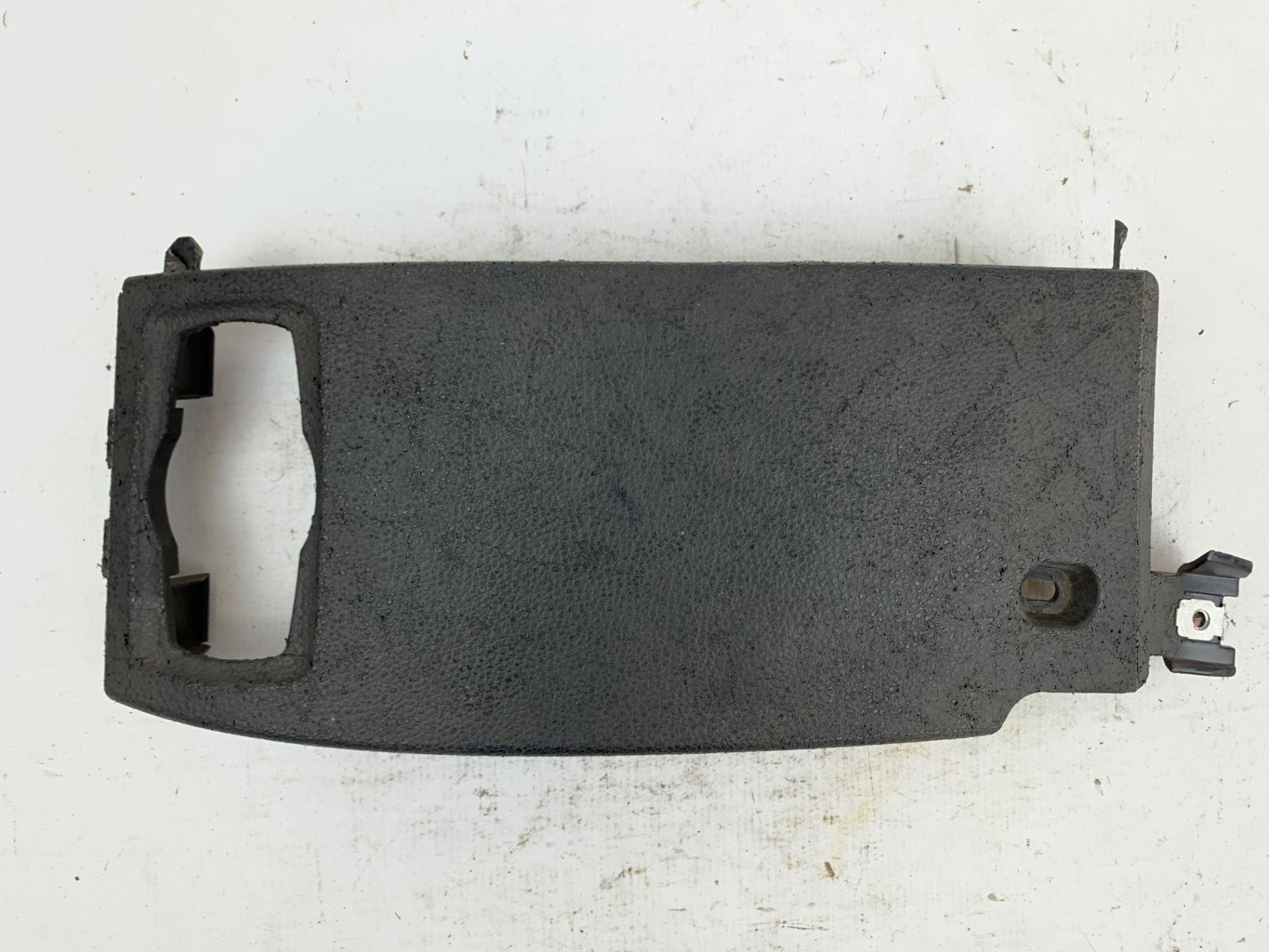 Acabamento Comando Farol Bmw 120i 2008 51166962643