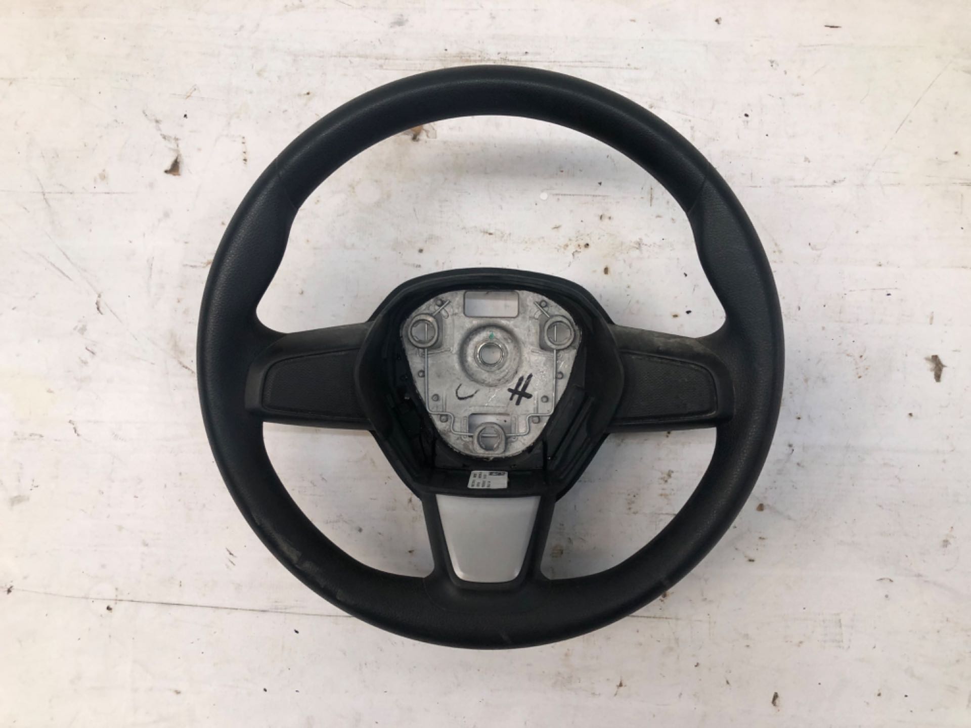 Volante Motorista Renault Kwid Zen 1.0 2022 2025