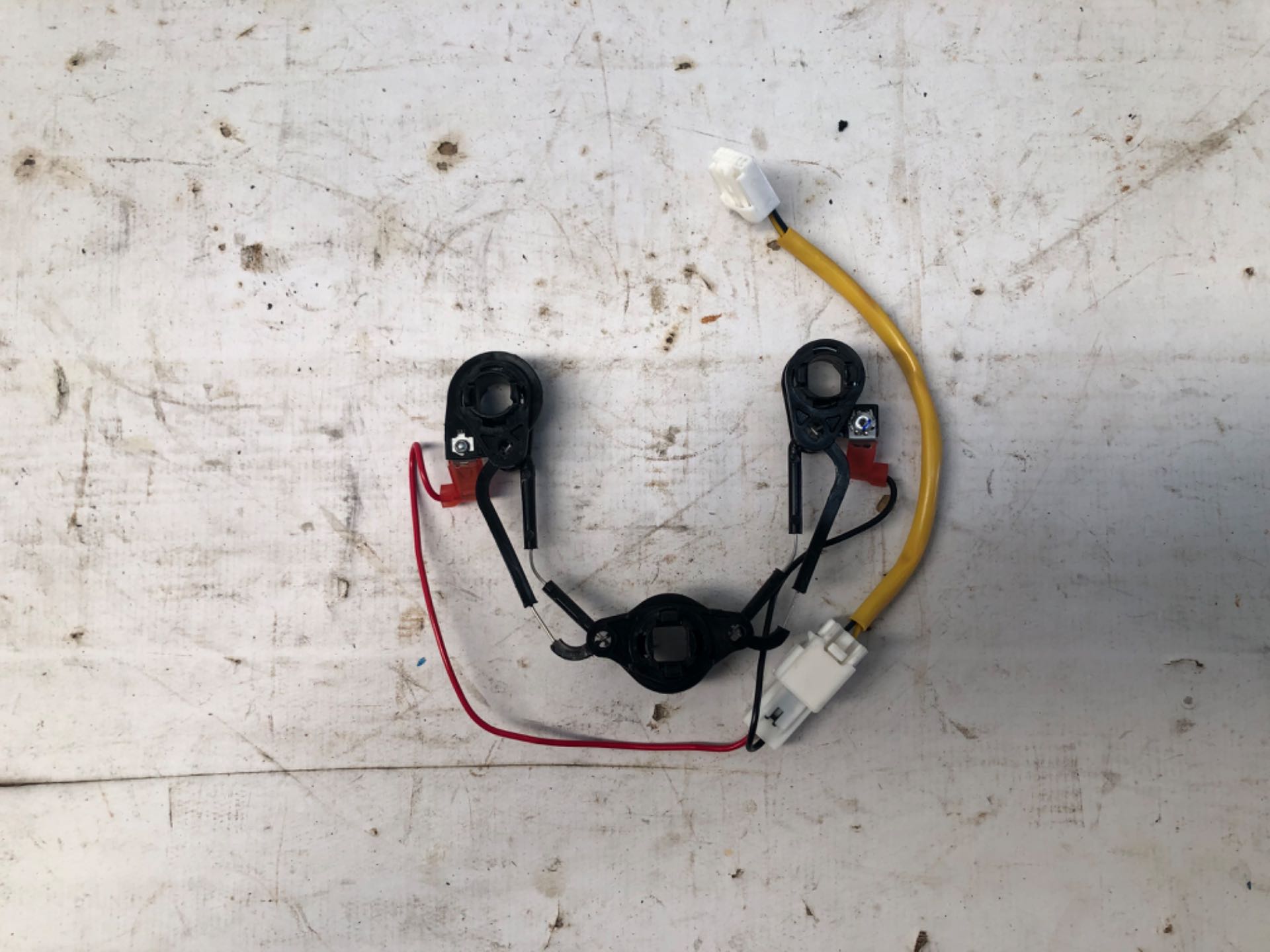 Chicote Circuito Volante Buzina Renault Kwid 2022 2025