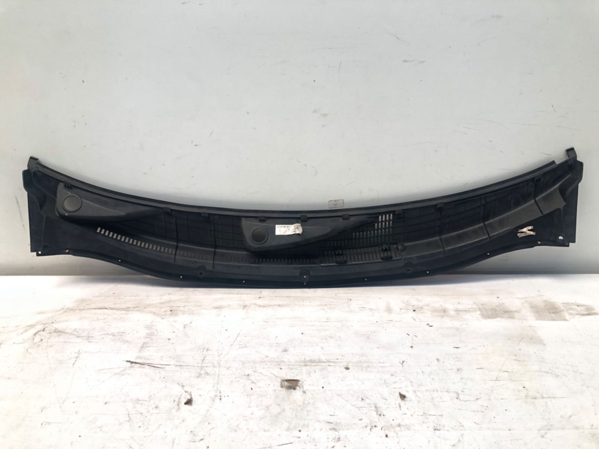 Grade Churrasqueira Para Brisa Chery S18 2012