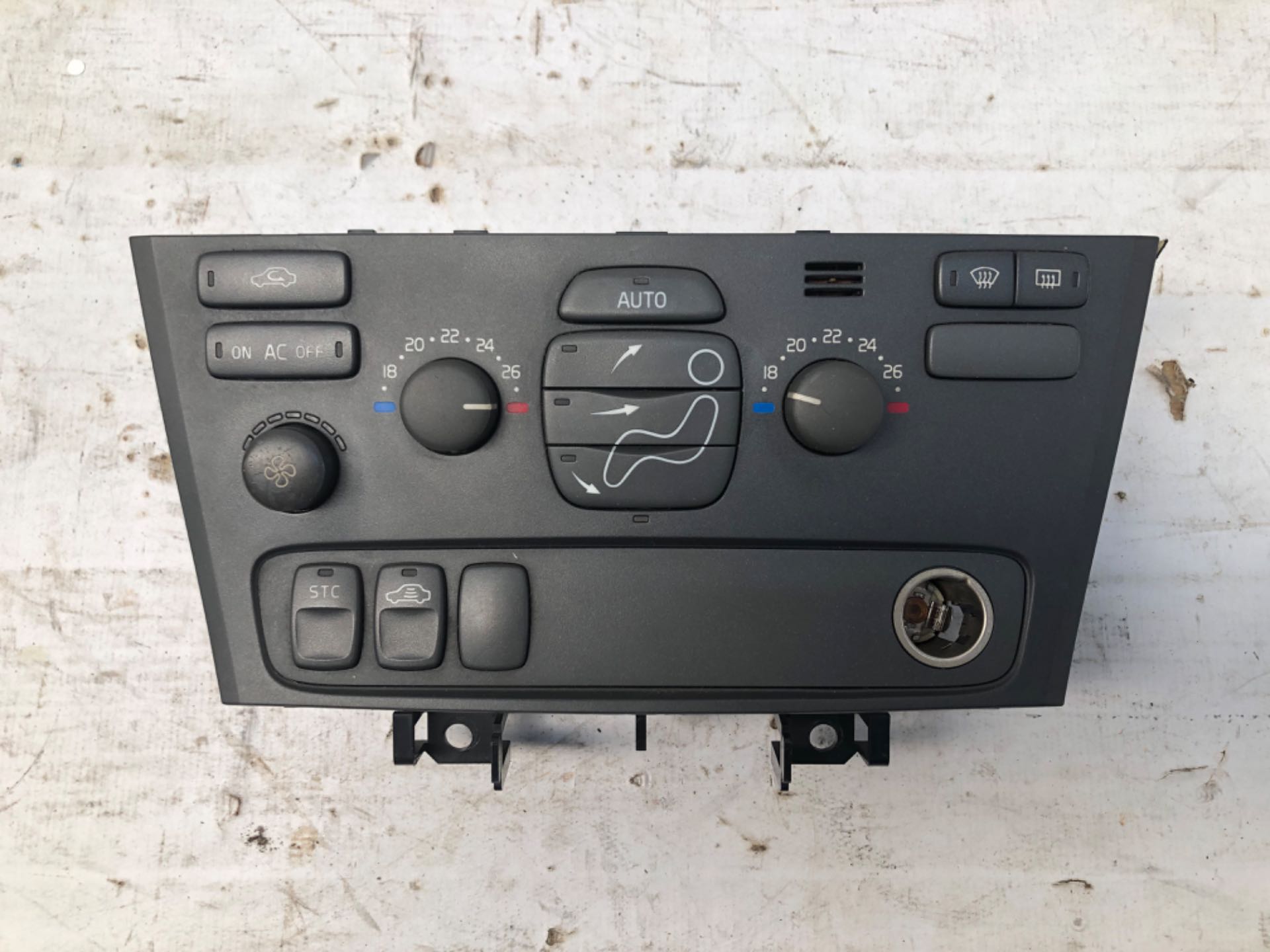 Comando Ar Condicionado Volvo V70 2.4 2000 2006