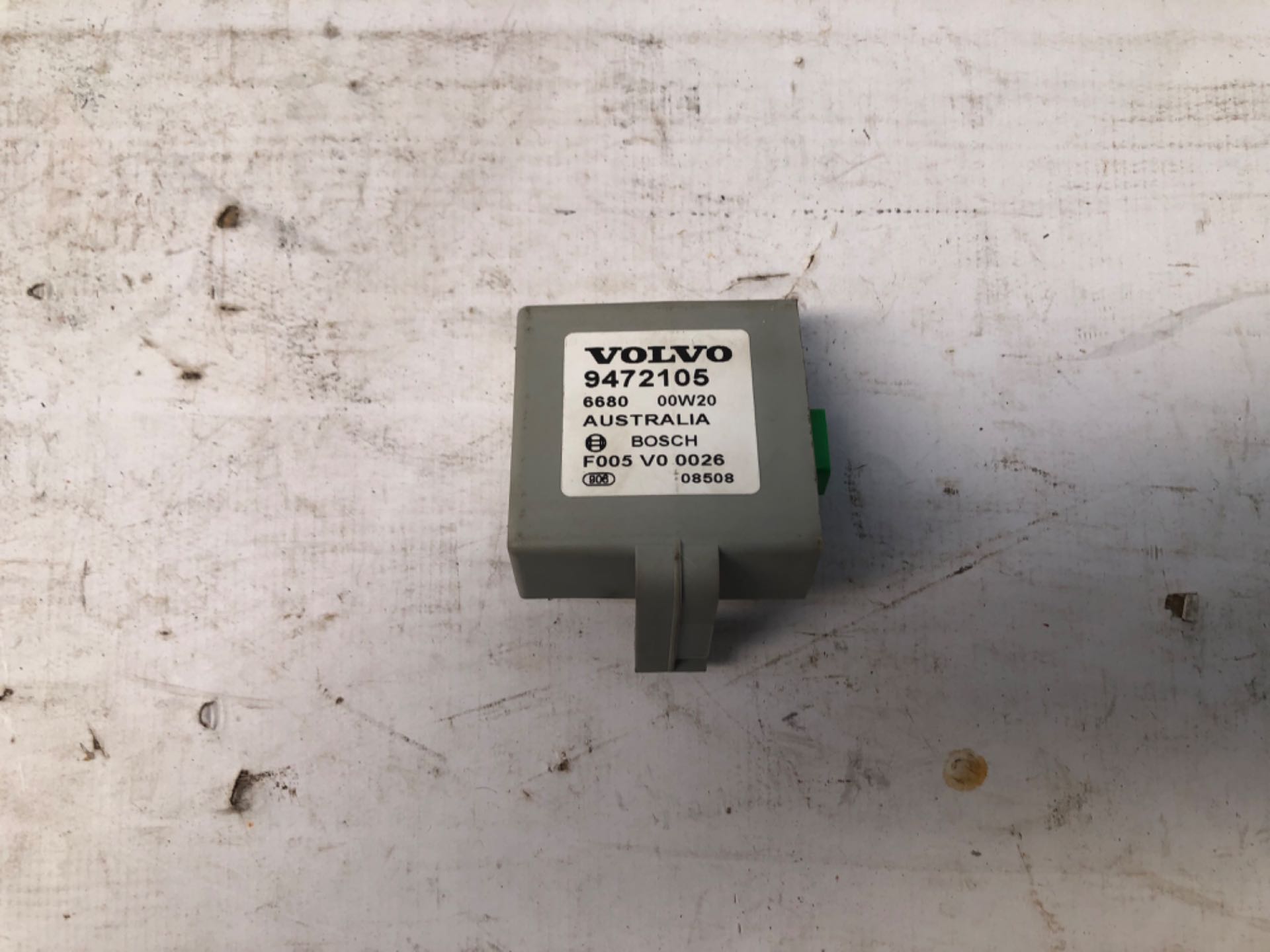 Modulo Sensor Nivel Combustivel Volvo V70 2.4 2000 2006
