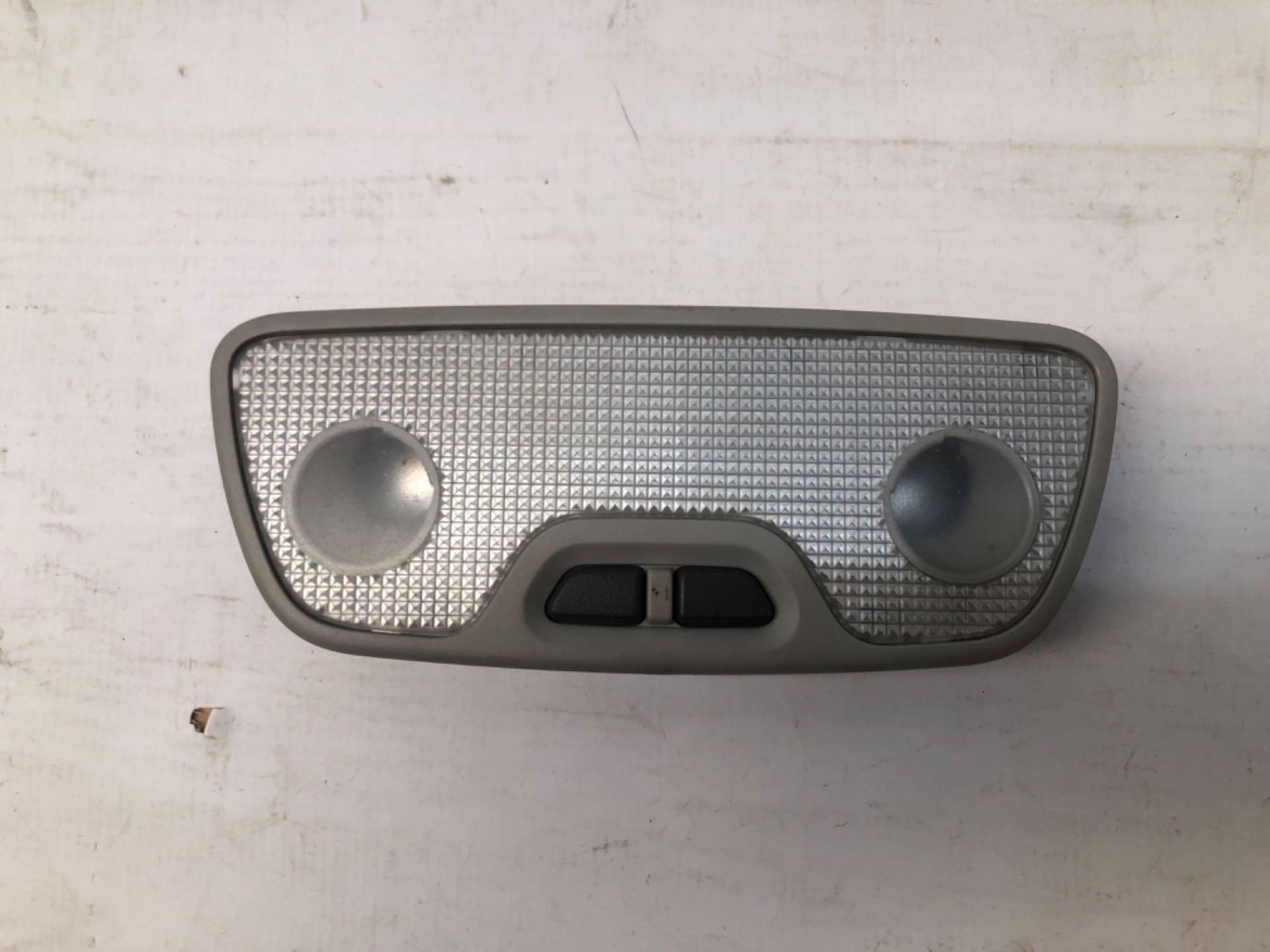 Luz Cortesia Teto Traseira Volvo V70 2000 2006