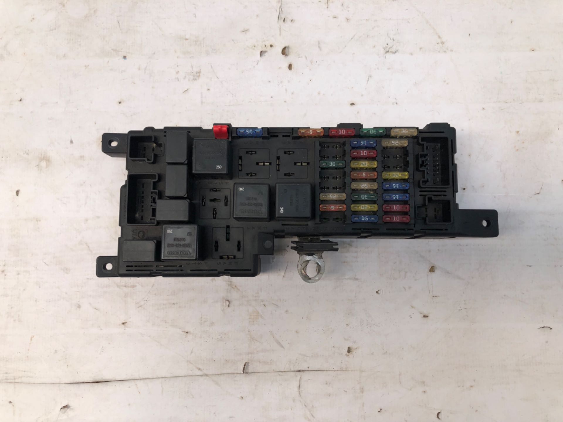 Caixa Fusivel Volvo V70 2.4 2000 2006 9452993