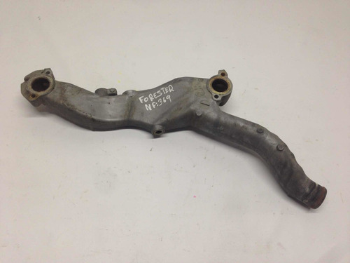 Carcaça Válvula Termostatica Subaru Forester 2001 Turbo