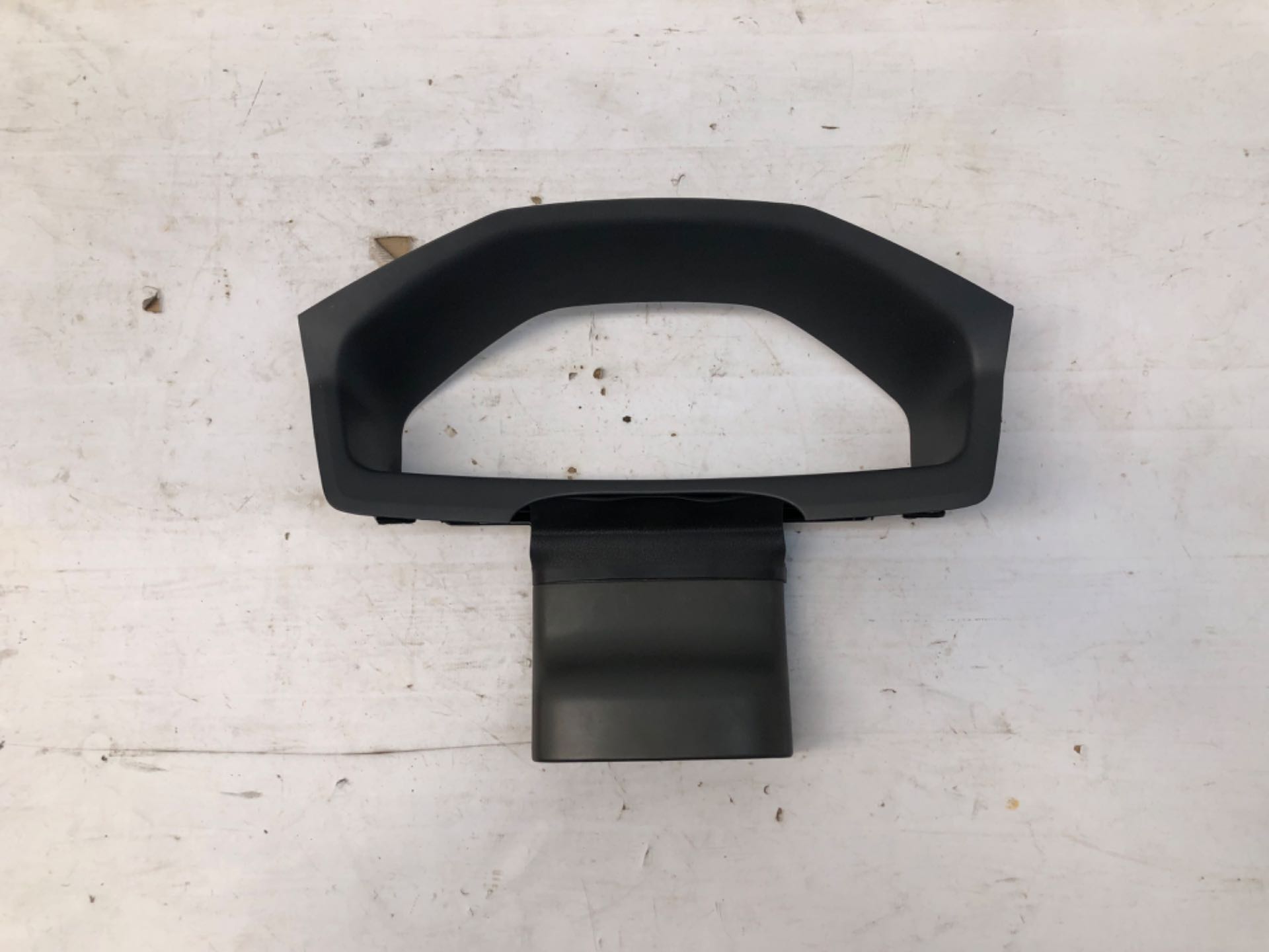 Moldura Painel Instrumentos Volvo V70 2000 2006 9177705