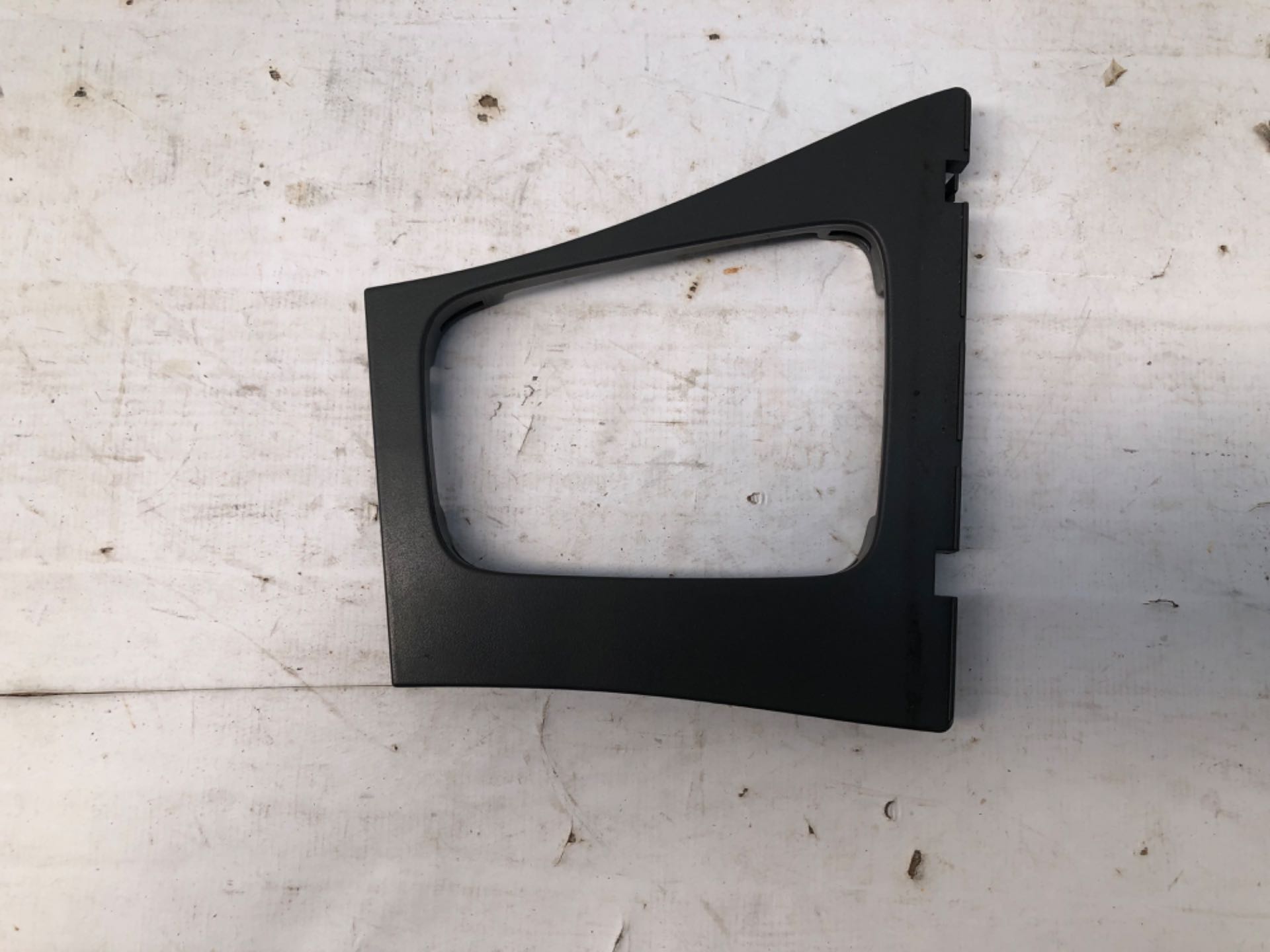 Moldura Alavanca Trambulador Volvo V70 2000 2006 9192967