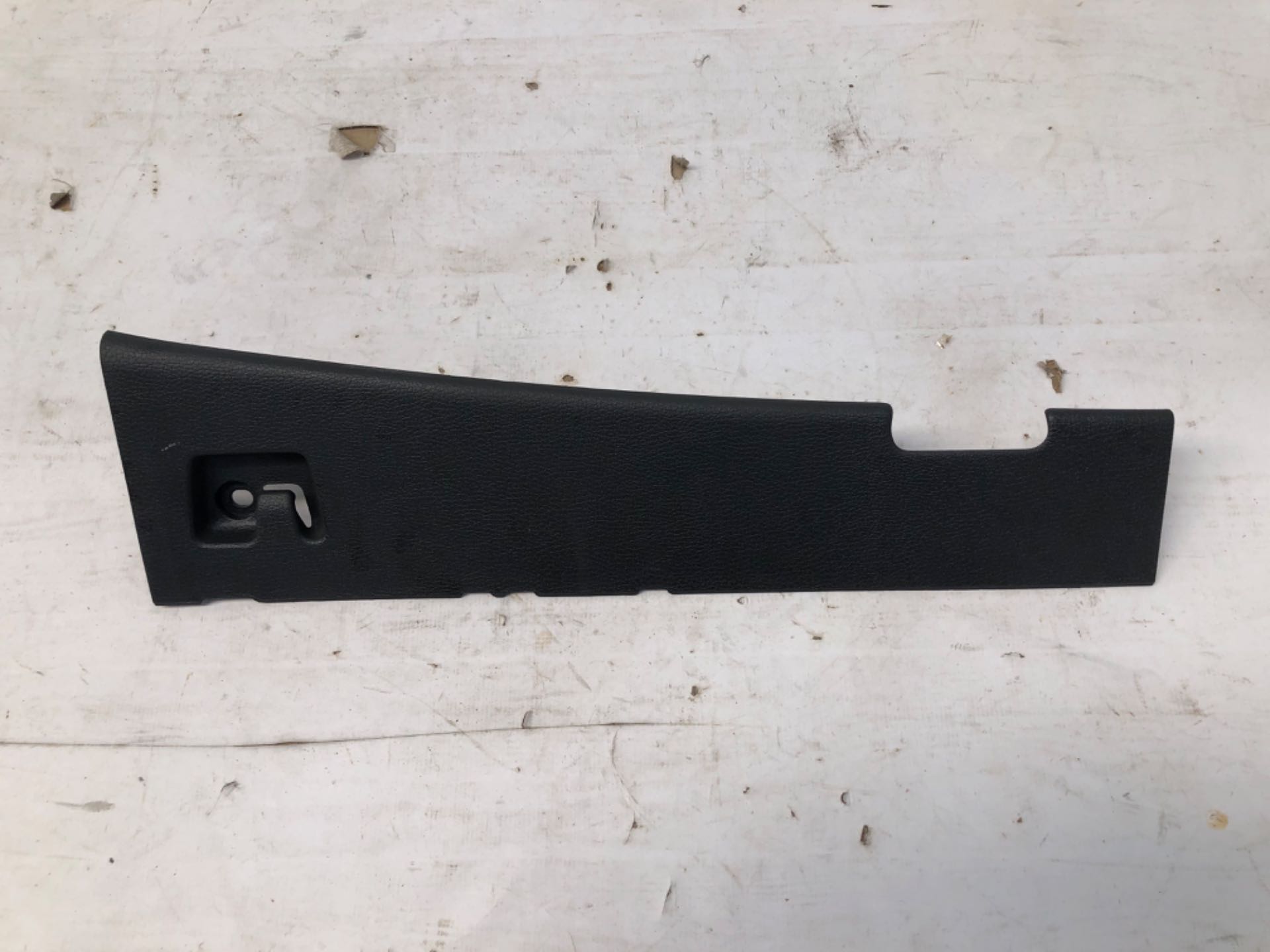 Moldura Teto Traseira Esquerda Volvo V70 2000 2006