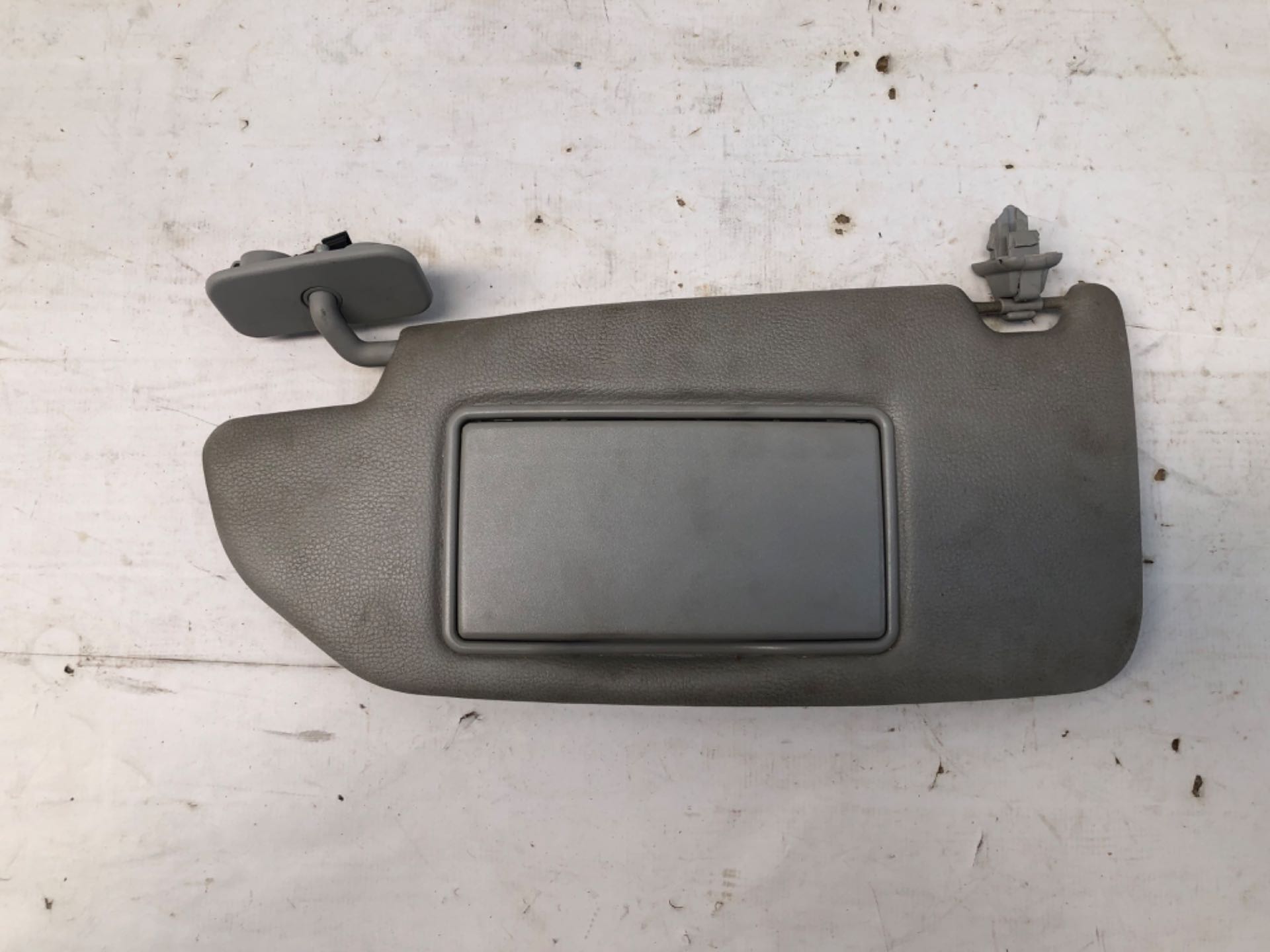 Quebra Sol Esquerdo Volvo V70 2000 2006