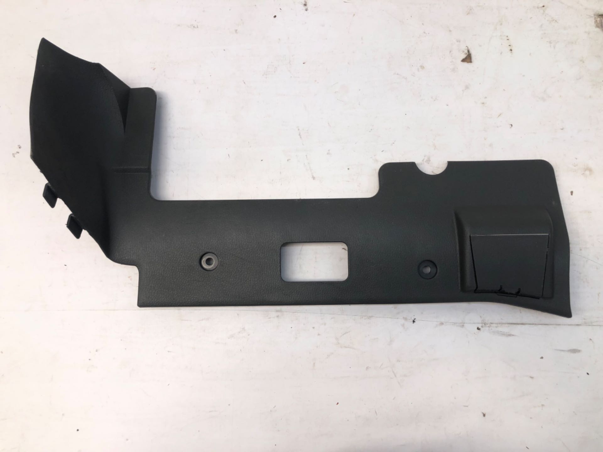 Acabamento Inferior Esquerdo Capa Painel Volvo V70 2000 2006