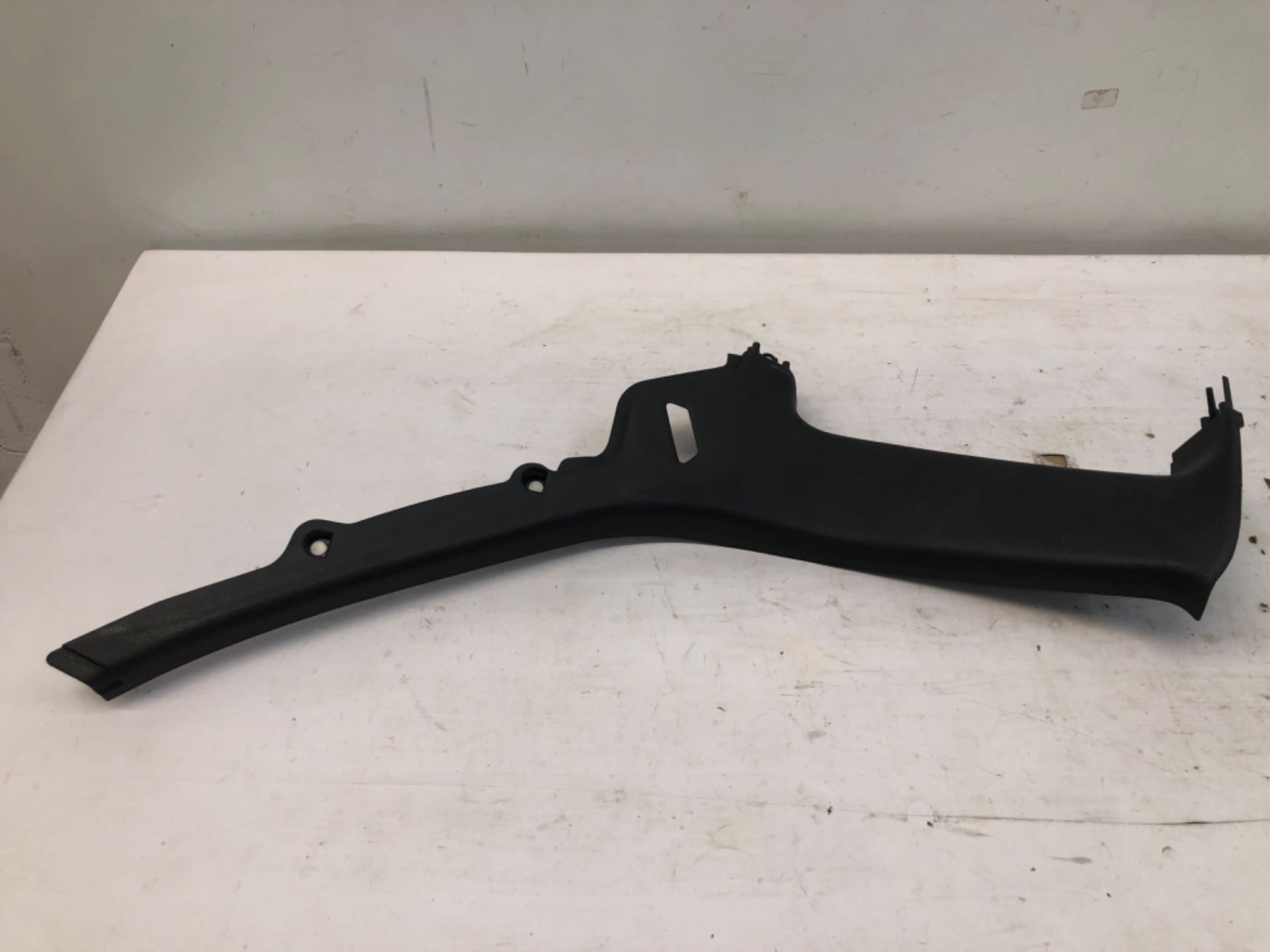 Acabamento Interno Esquerdo Coluna Volvo V70 2000 2006 DET