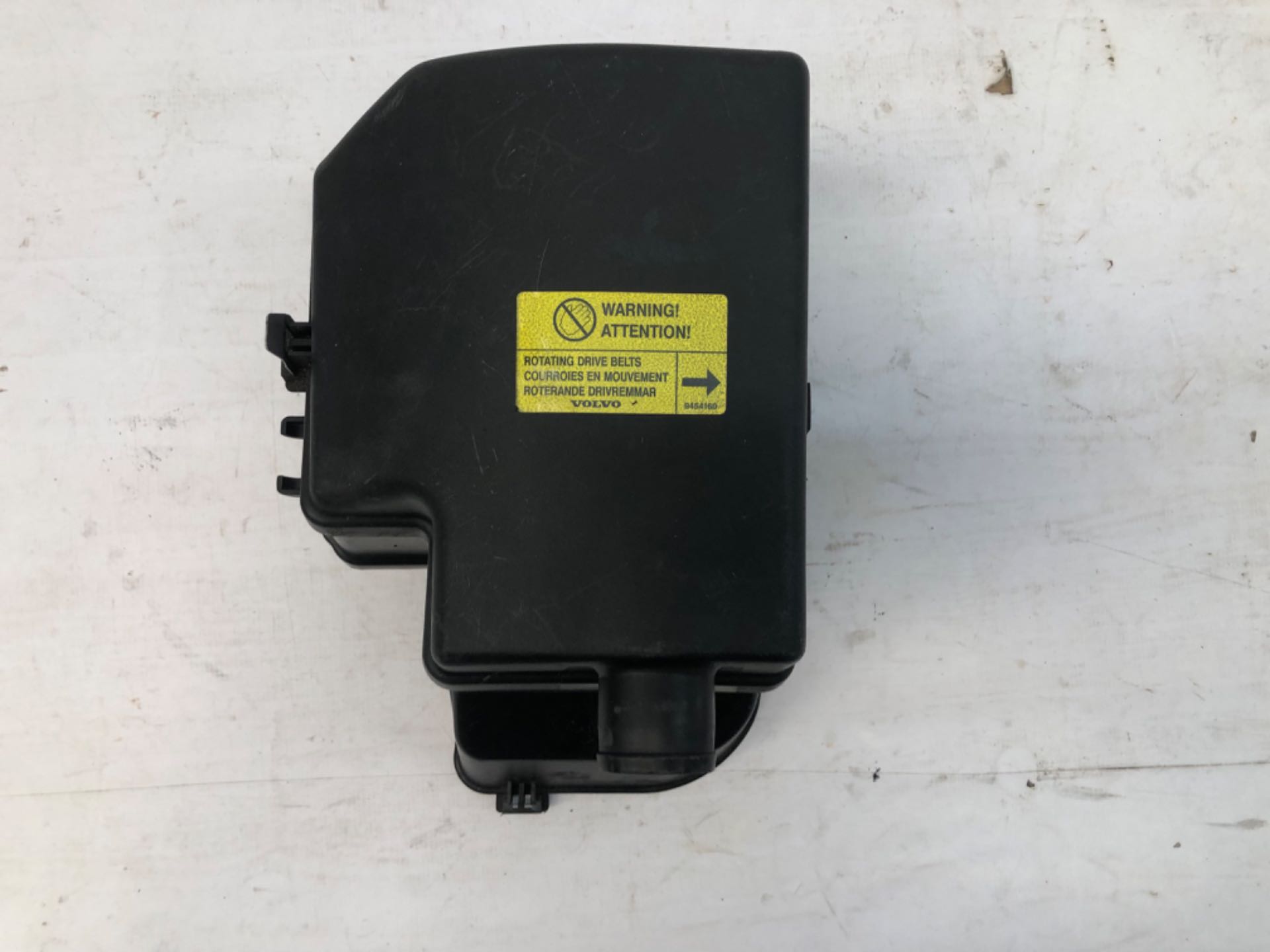 Carcaça Caixa Fusivel Motor Volvo V70 2.4T 2000 2006