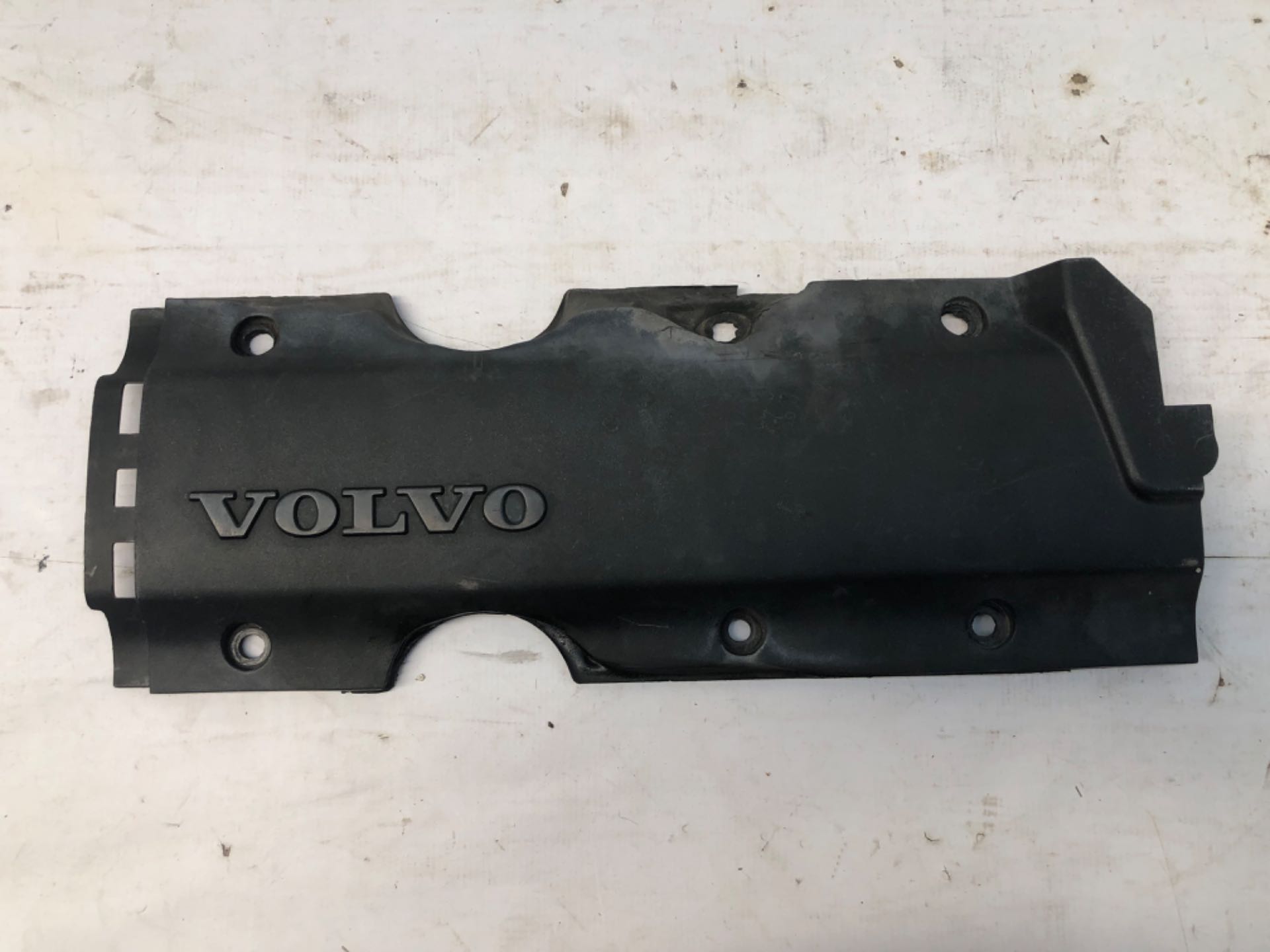 Capa Motor Volvo V70 2.4T 5cil 2000 2006