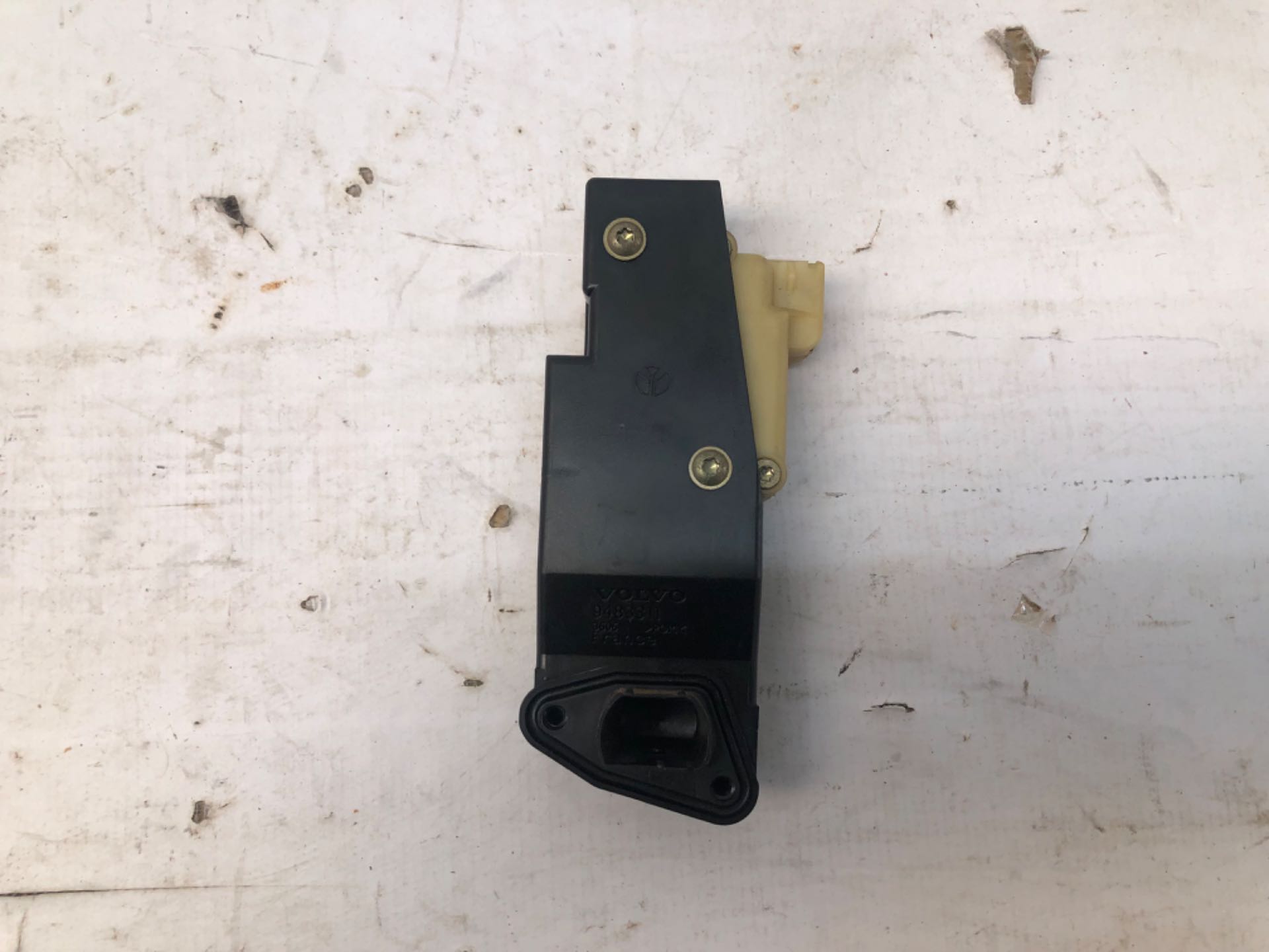 Motor Portinhola Tampa Combustível Volvo V70 2.4 2000 2006