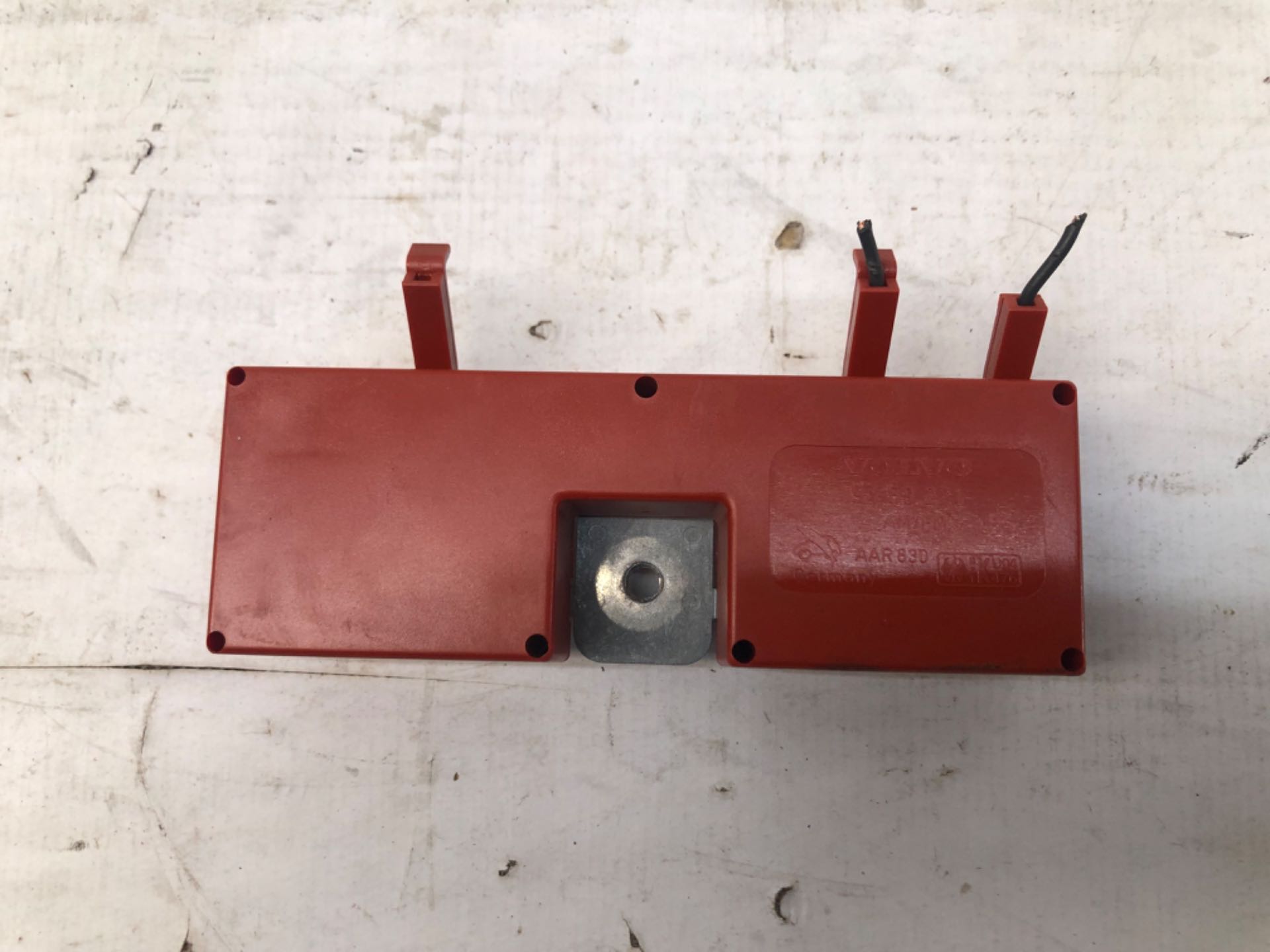 Antena Amplificadora Volvo V70 2.4 2000 2006 9459221 Detalhe