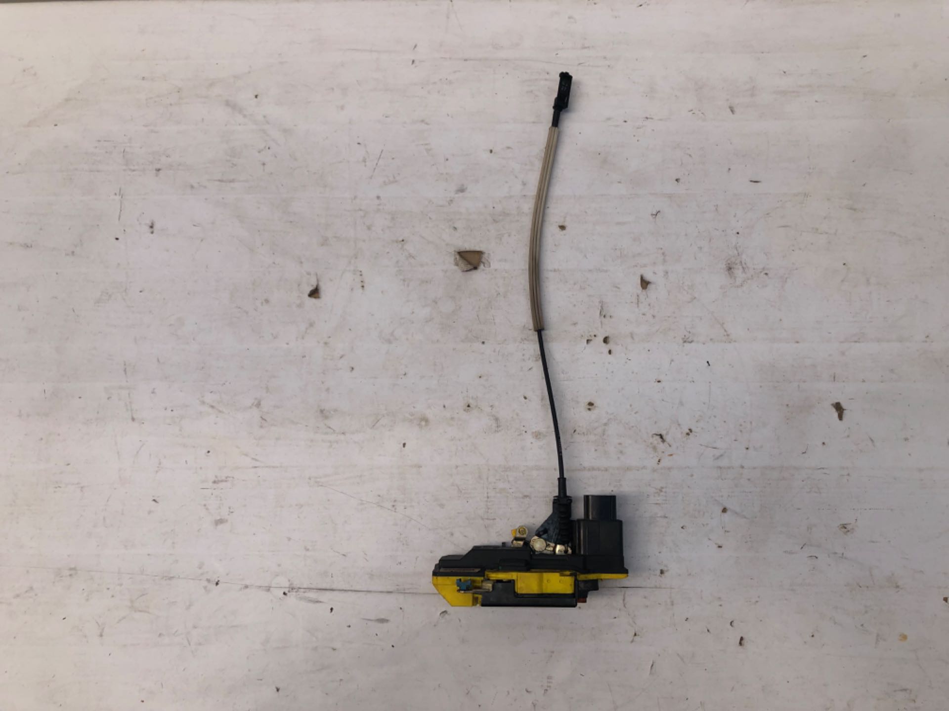 Fechadura Elétrica Porta Traseira Direita Volvo V70 2000 06