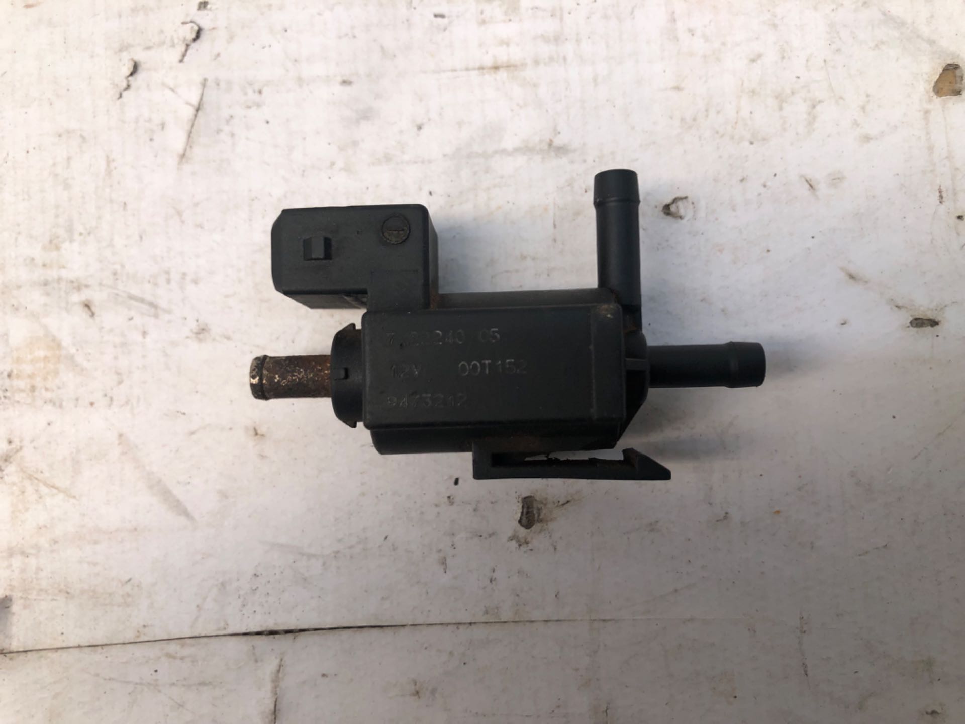 Valvula Solenoide Pressão Turbina Volvo V70 2.4 2000 2006