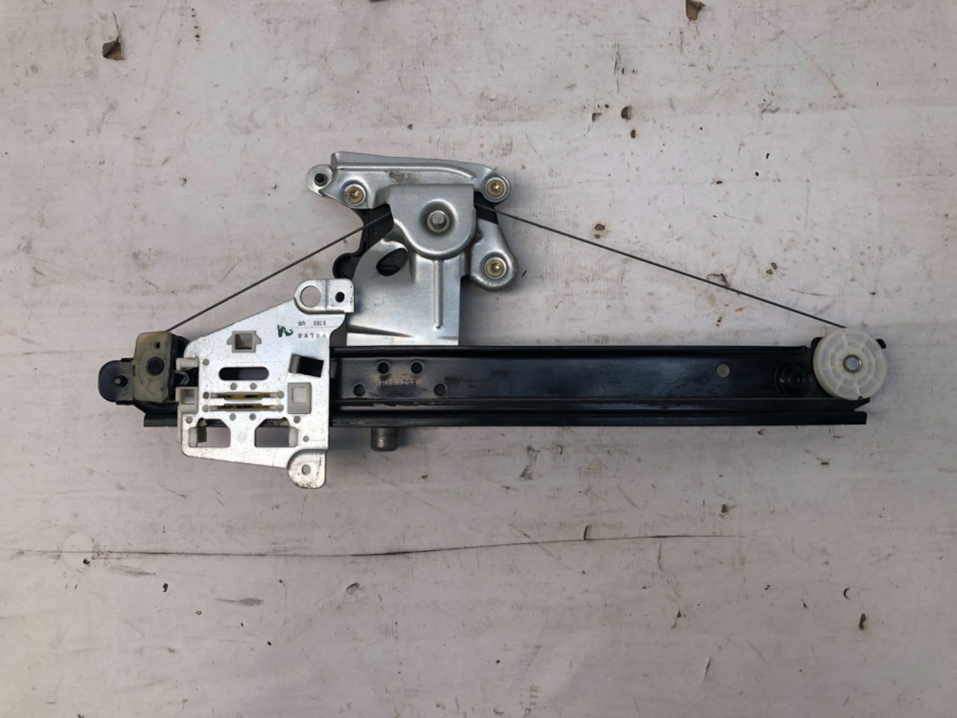 Máquina Vidro Eletrica Traseira Direita Volvo V70 2000 2006